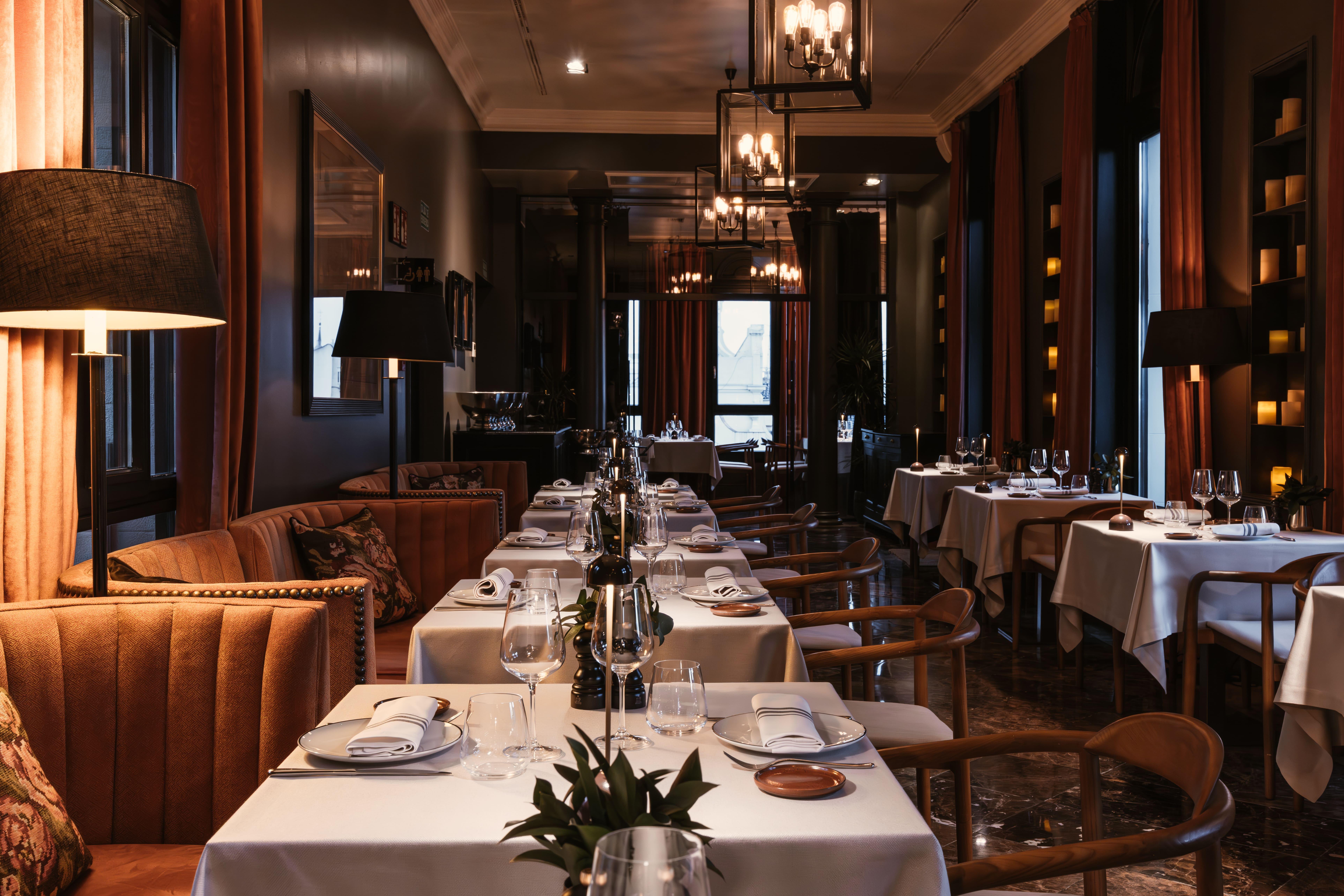 The Principal Madrid Hotel, Spain — The Principal Madrid Hotel