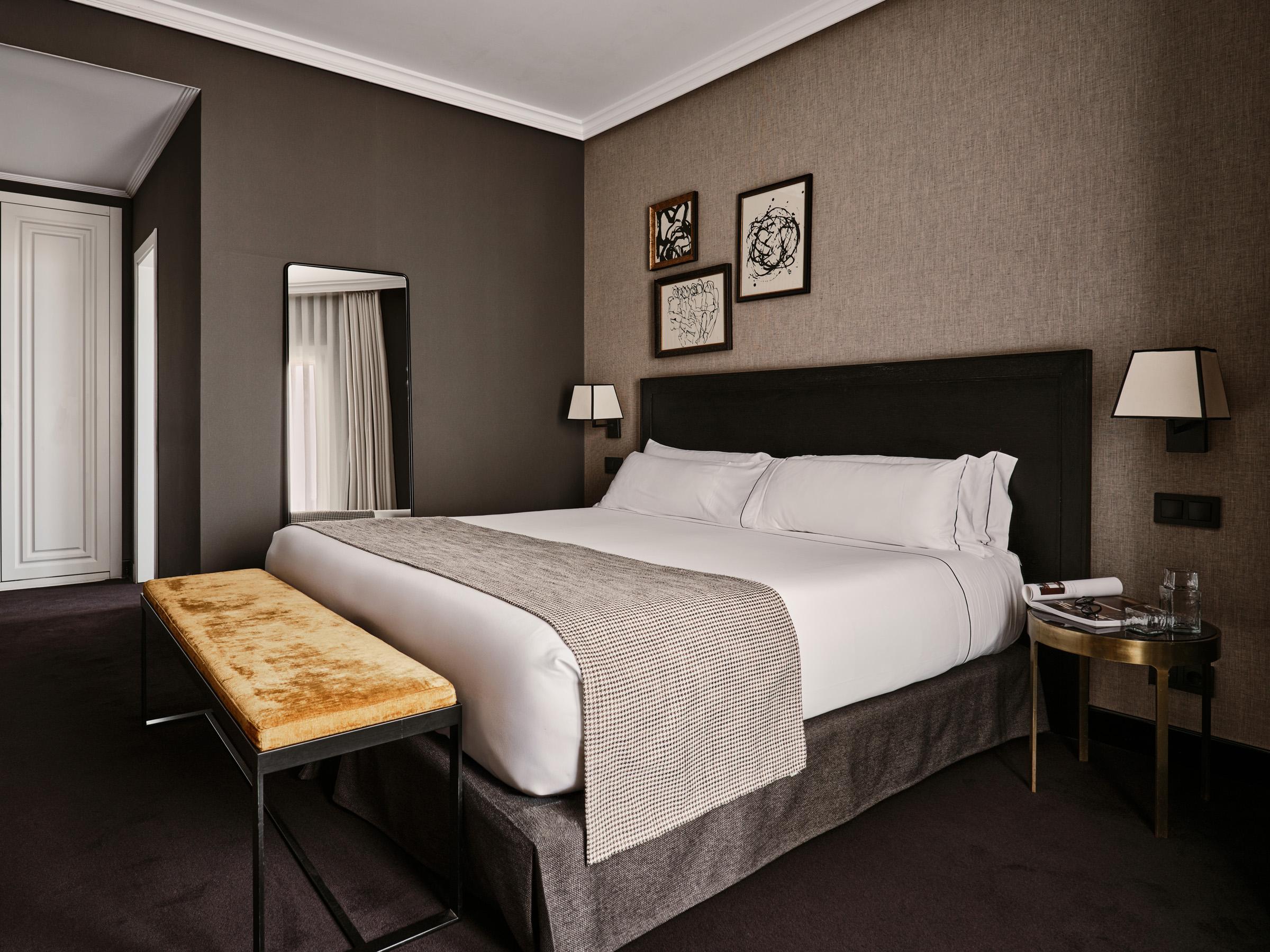 Deluxe Terrace Rooms
