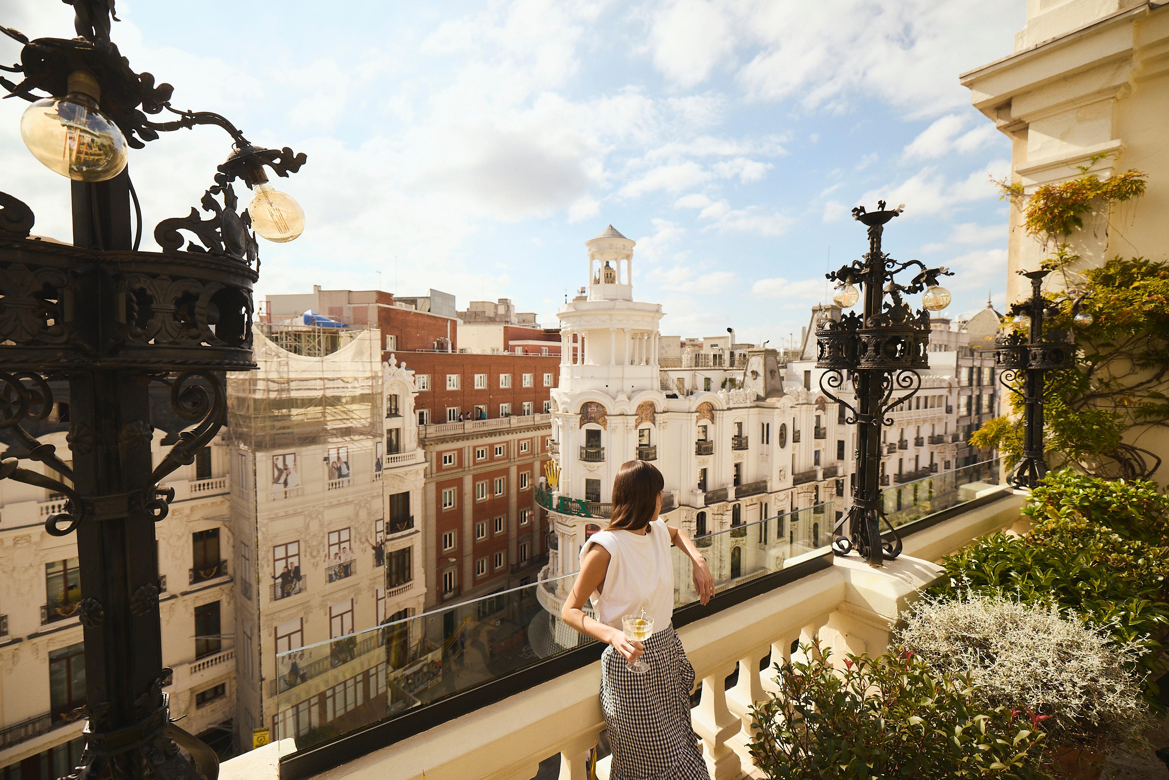 The Principal Madrid Hotel, Spain — The Principal Madrid Hotel