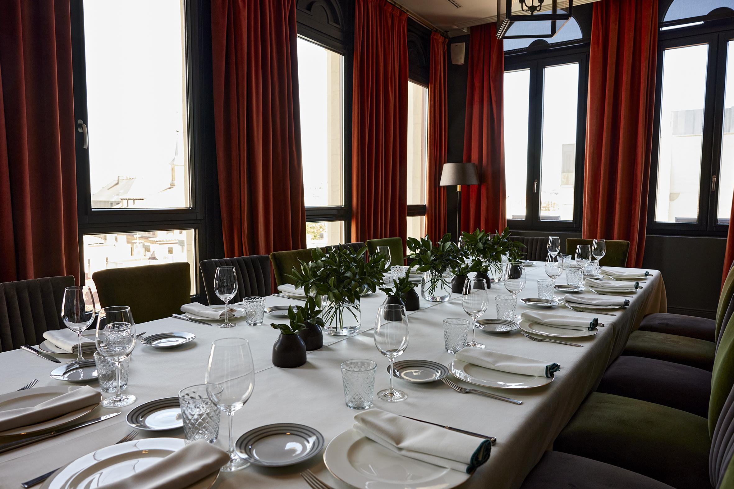 The Principal Madrid Hotel, Spain — The Principal Madrid Hotel