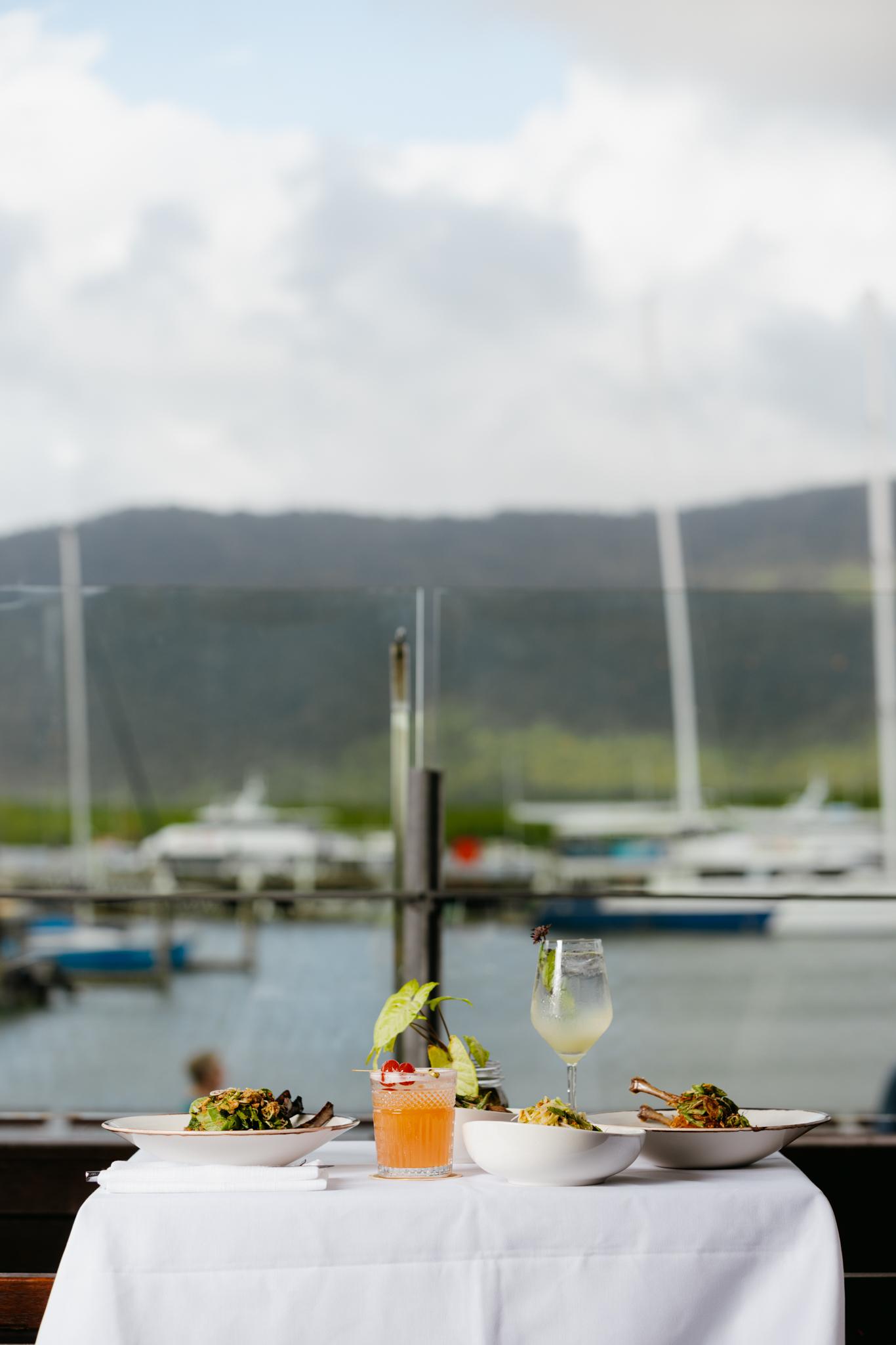 Shangri-La The Marina, Cairns, Australia — Shangri-La The Marina, Cairns