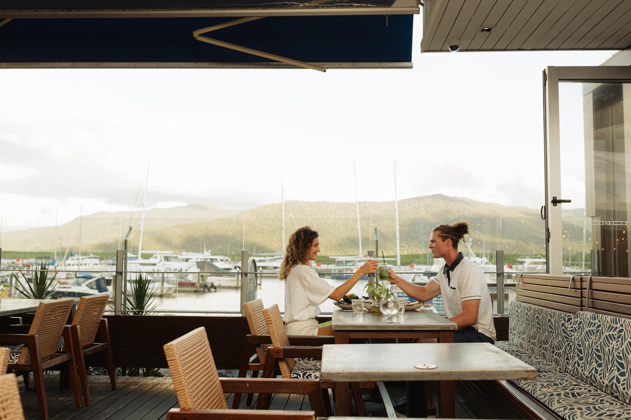 Shangri-La The Marina, Cairns, Australia — Shangri-La The Marina, Cairns