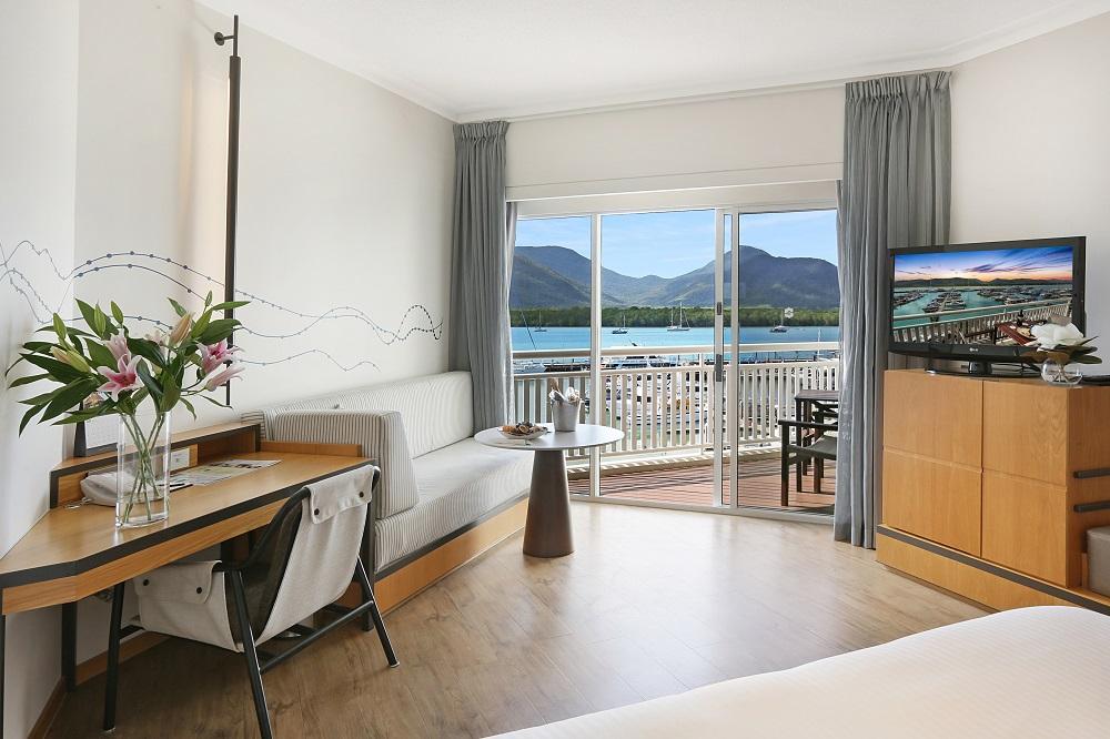Executive Marina View Room