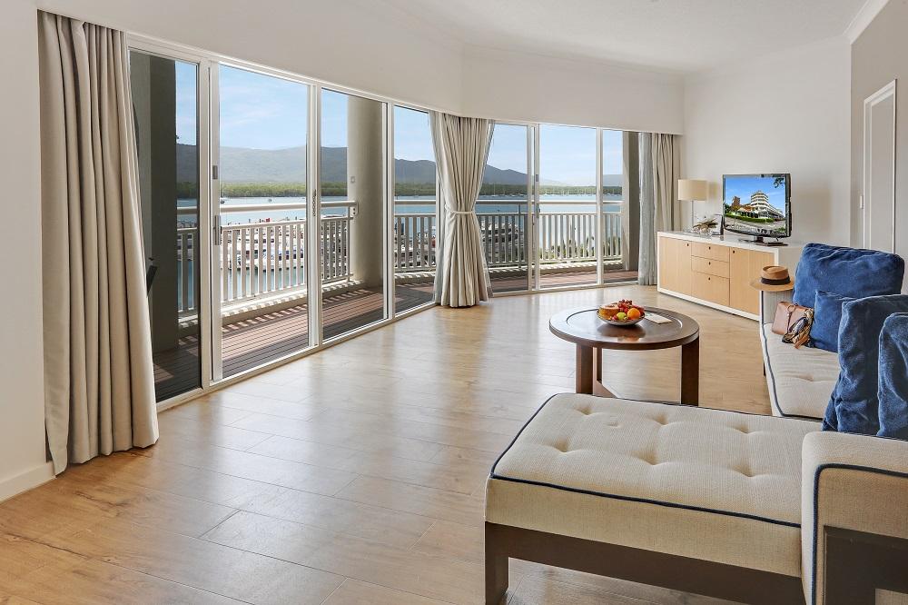 One Bedroom Suite