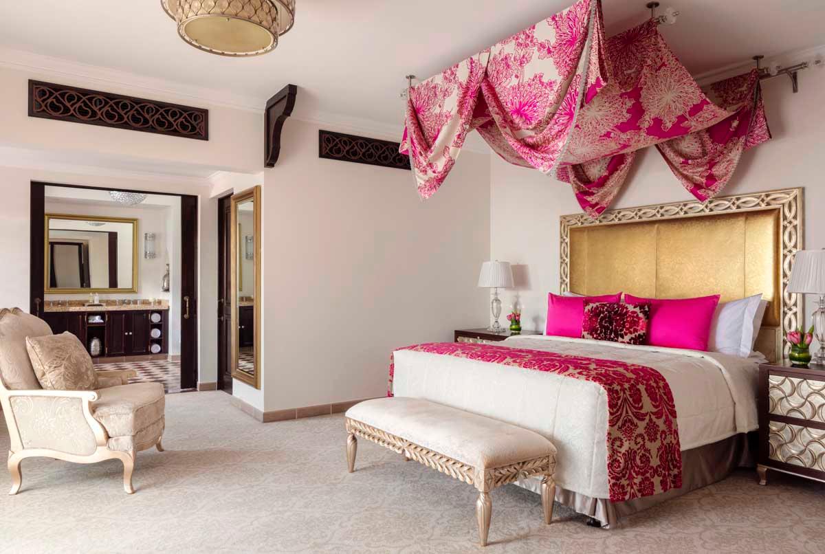 Arabian Court - Prince Suites