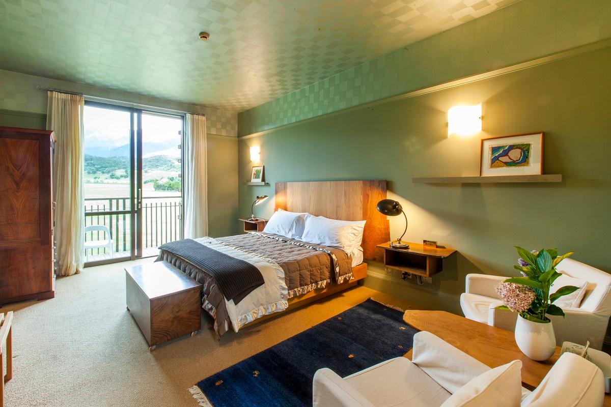 Lodge Room