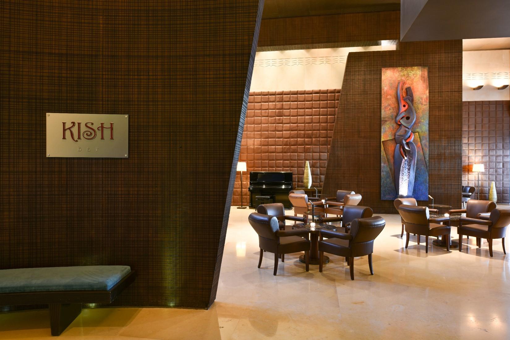Kempinski Hotel Ishtar Dead Sea, Jordan — Kempinski Hotel Ishtar Dead Sea