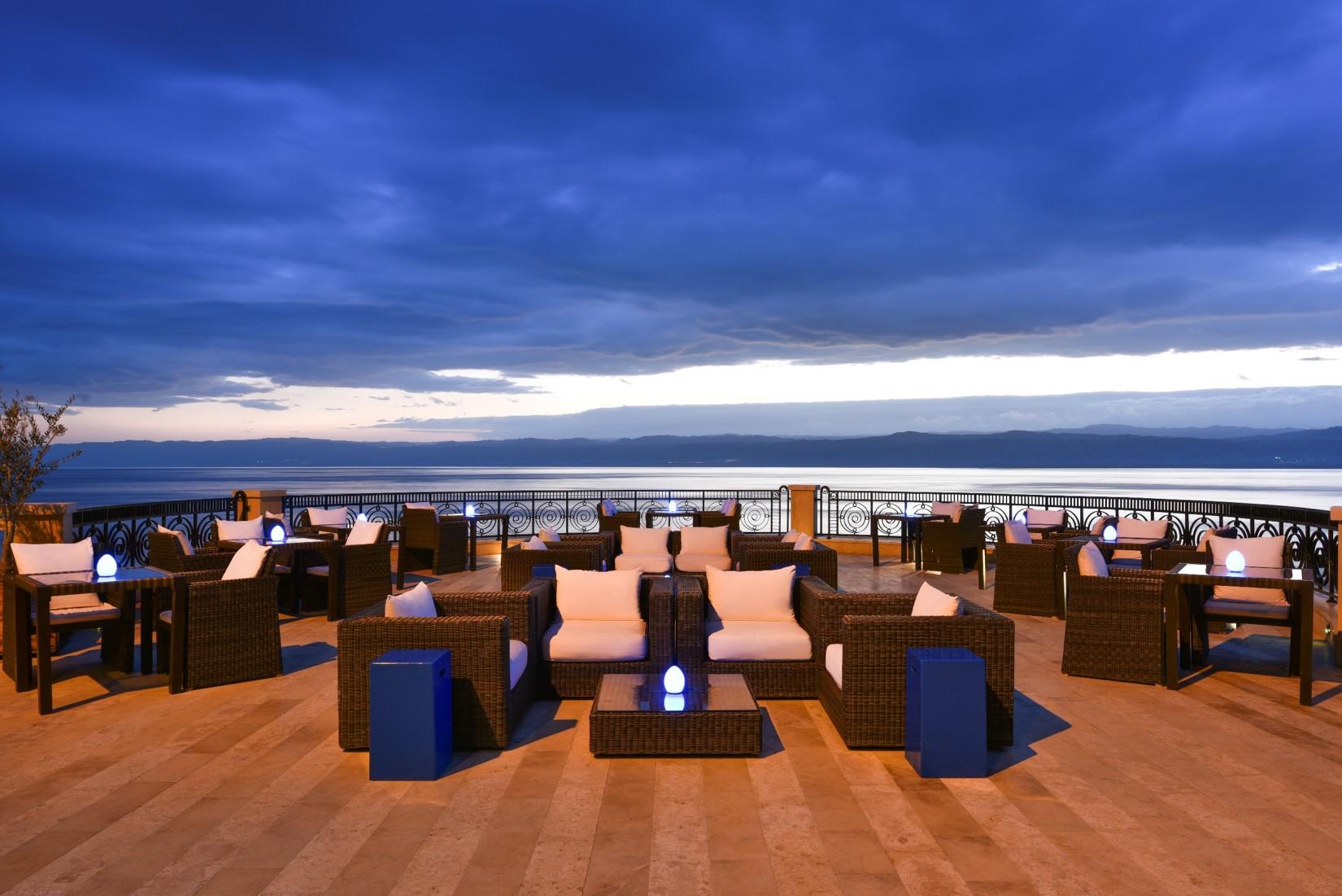 Kempinski Hotel Ishtar Dead Sea, Jordan — Kempinski Hotel Ishtar Dead Sea