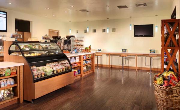 Omni Rancho Las Palmas Resort & Spa, United States — Omni Rancho Las Palmas Resort & Spa - Palms Cafe