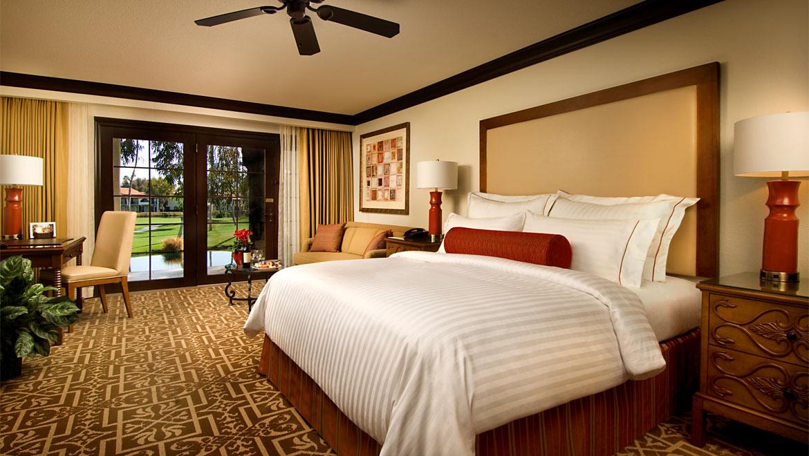 Vista Room King Bedded