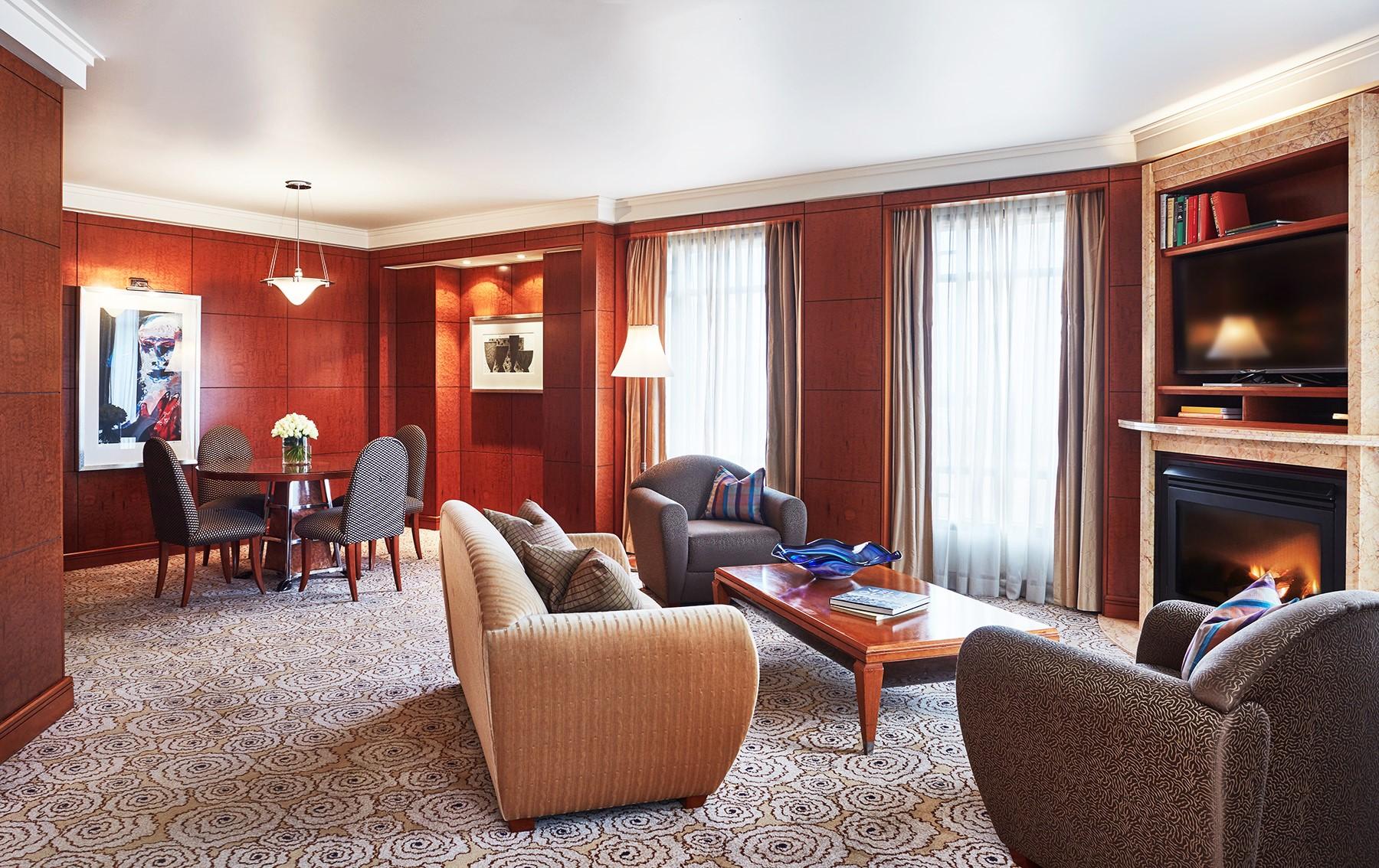 Diplomat Suite