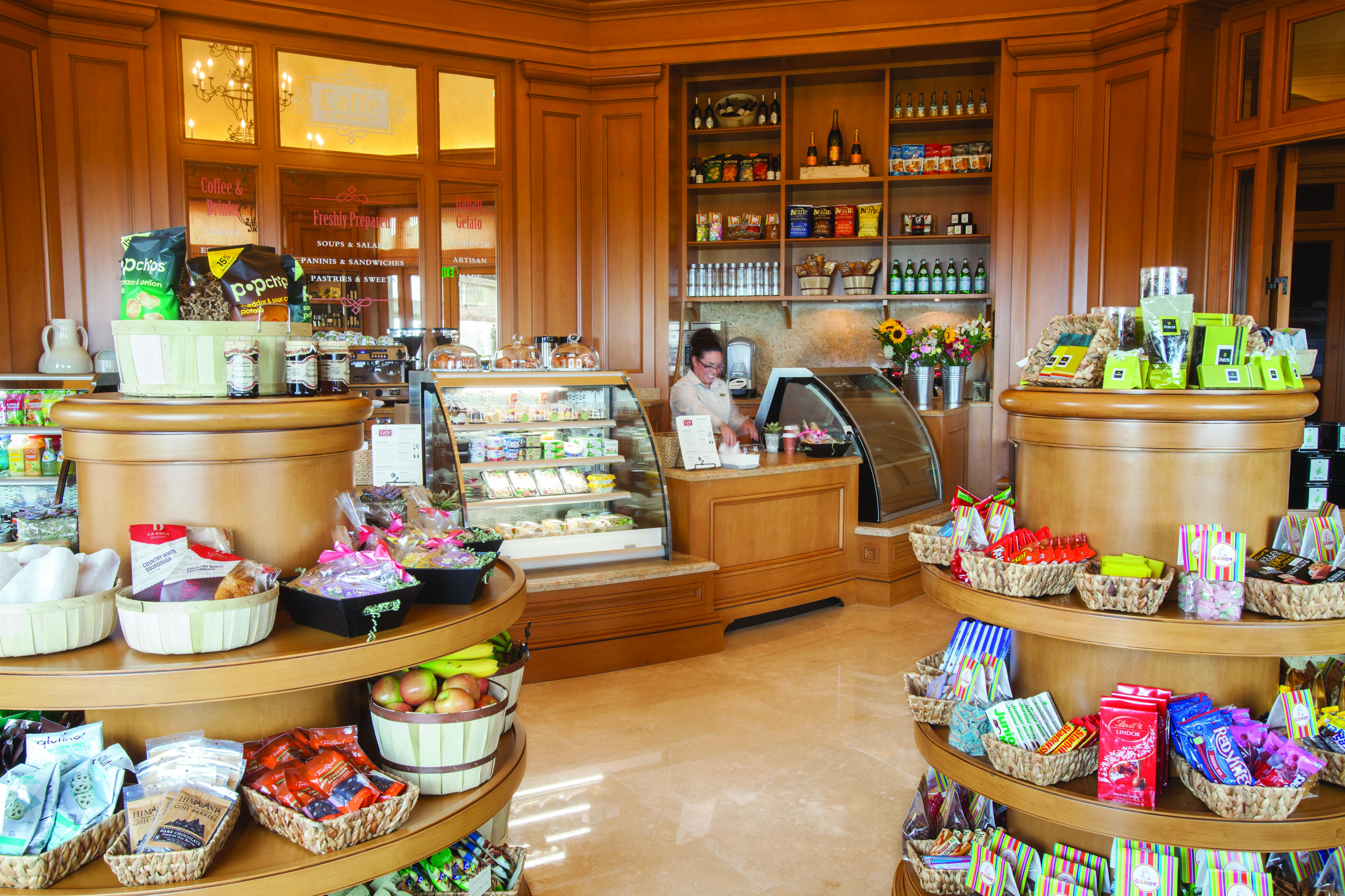 The Resort at Pelican Hill, United States — The Resort at Pelican Hill - Caffe & Market