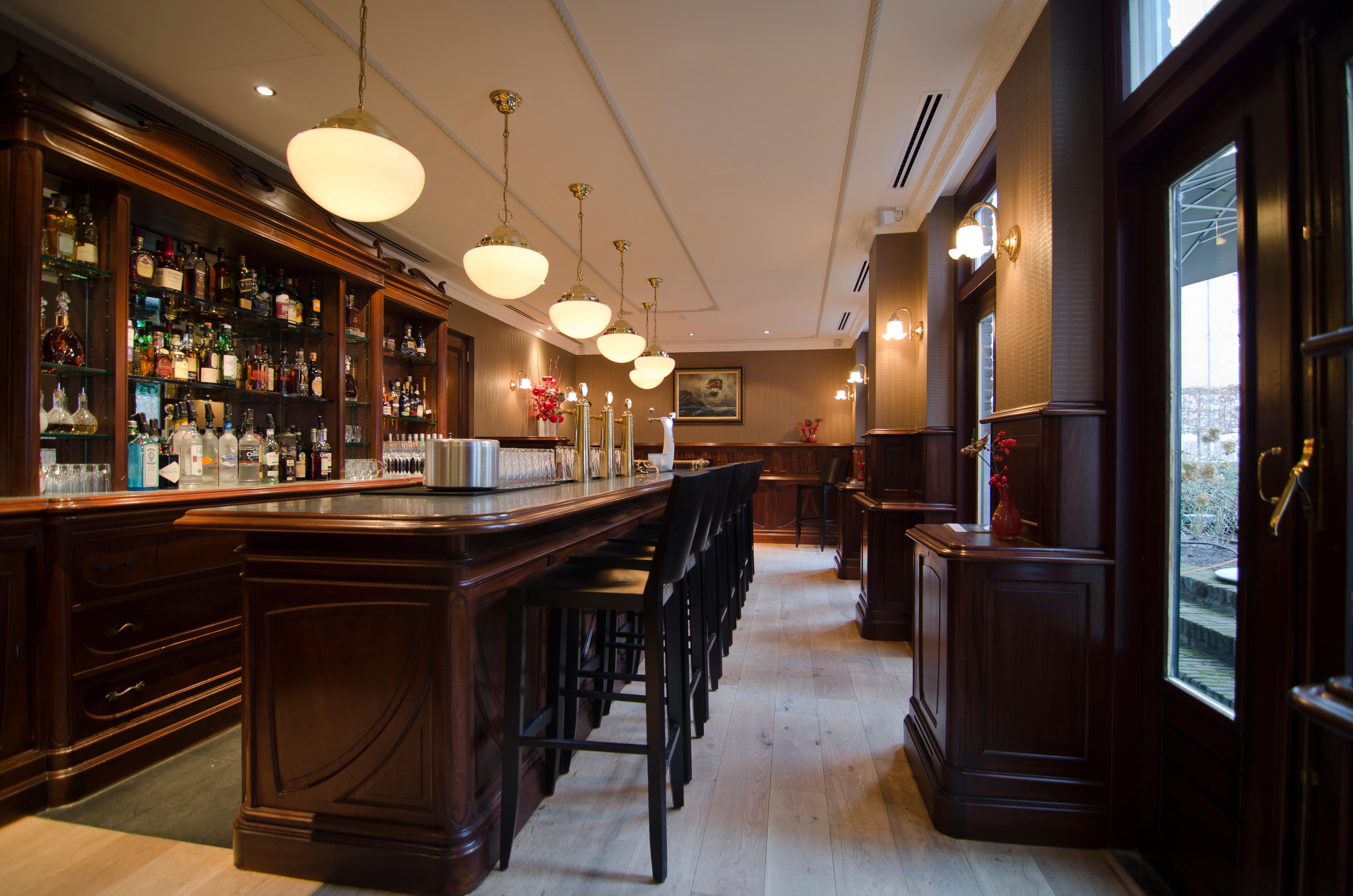 Sofitel Legend The Grand Amsterdam, The Netherlands — Sofitel Legend The Grand Amsterdam - The Flying Dutchman bar