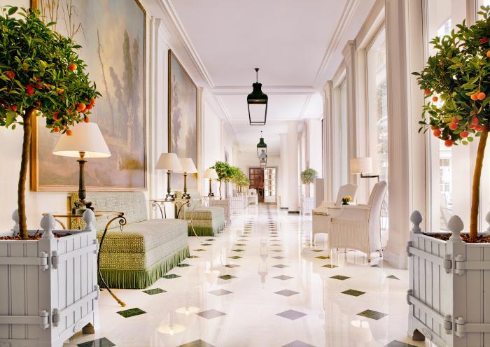 Le Bristol Paris, Oetker Hotels