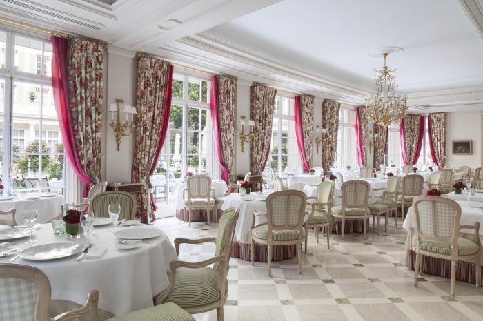 Le Bristol Paris, Oetker Hotels, France — Le Bristol Paris, Oetker Hotels - Le Bristol Paris Epicure