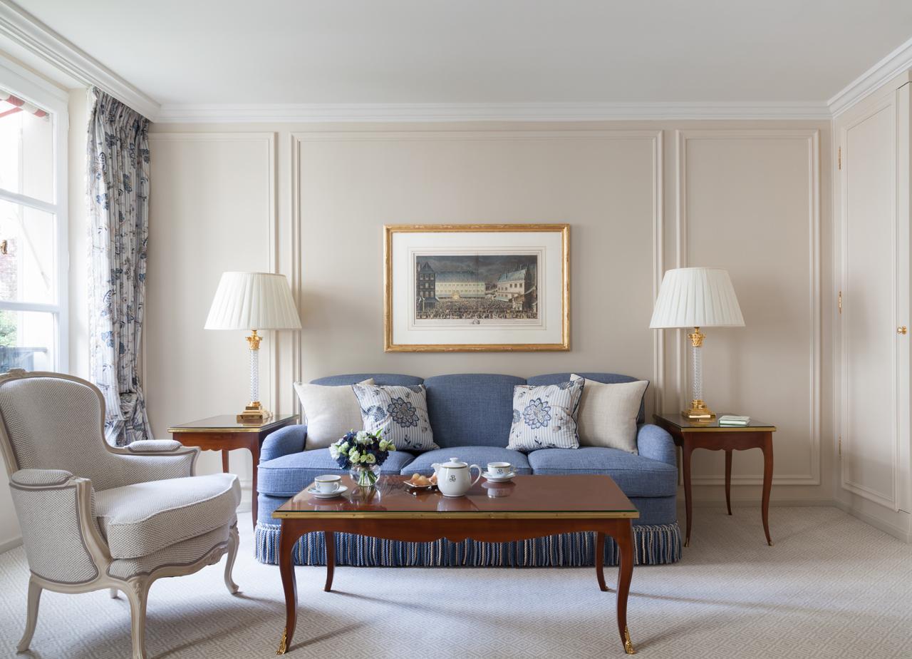Deluxe Suite Garden
