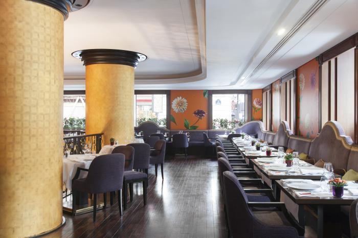 Le Bristol Paris, Oetker Hotels, France — Le Bristol Paris, Oetker Hotels - Le Bristol Paris 114 Faubourg