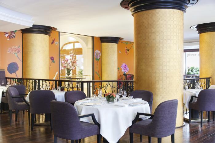 Le Bristol Paris, Oetker Hotels, France — Le Bristol Paris, Oetker Hotels - Le Bristol Paris 114 Faubourg