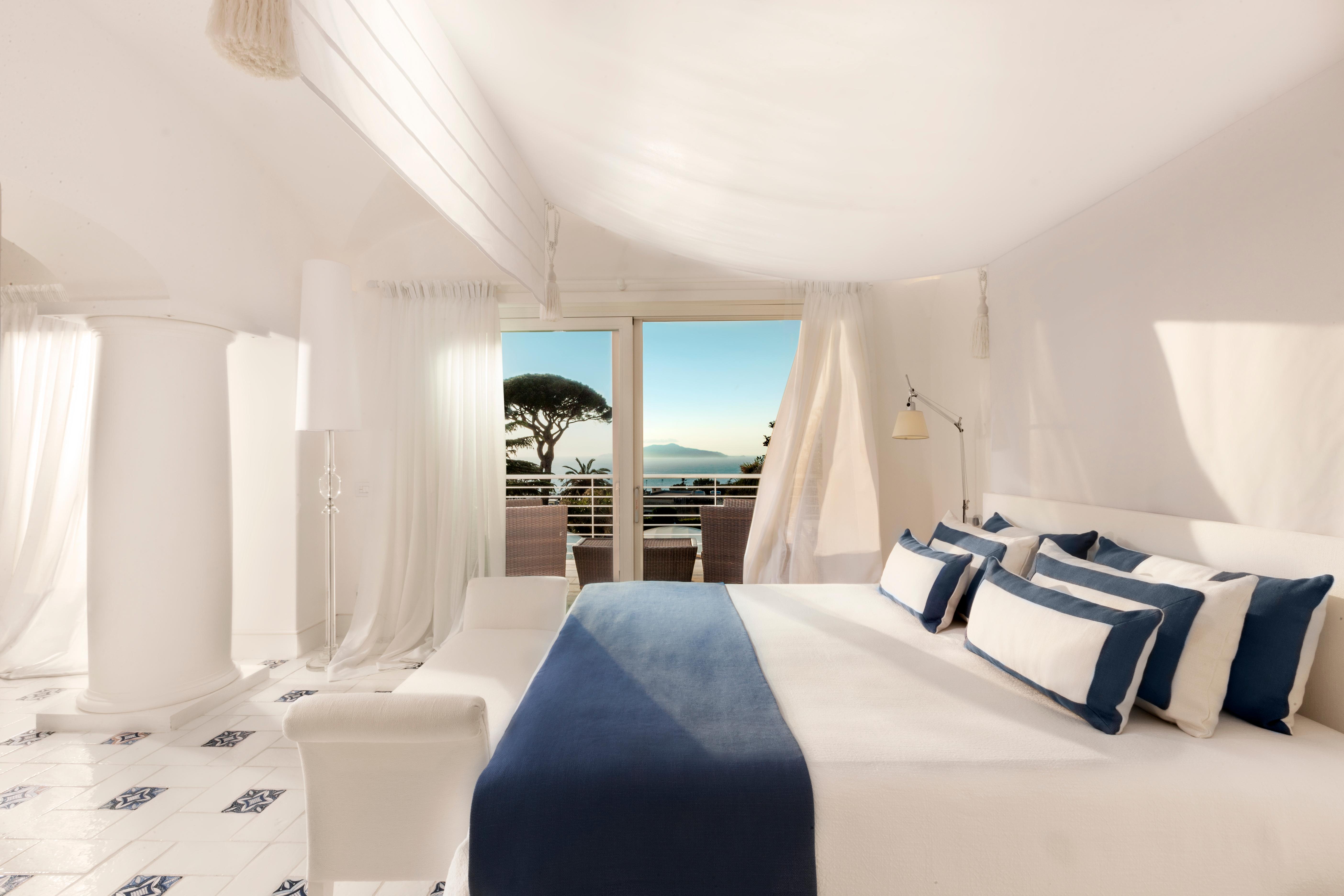 Capritouch Junior Suite Sea View