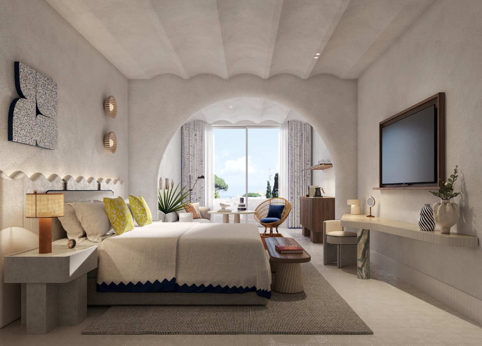 Junior Suite Seaside