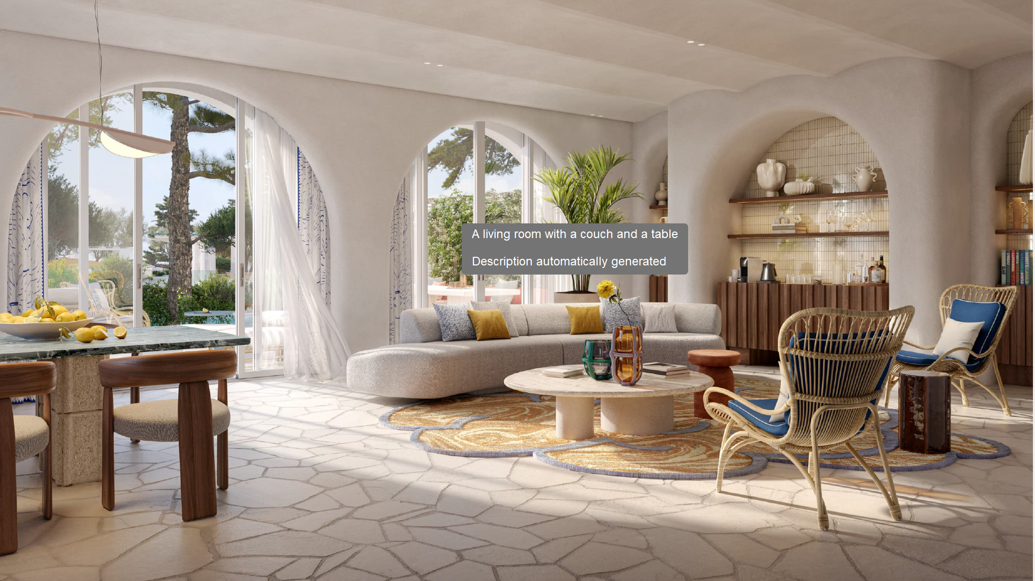 Terrace Suite
