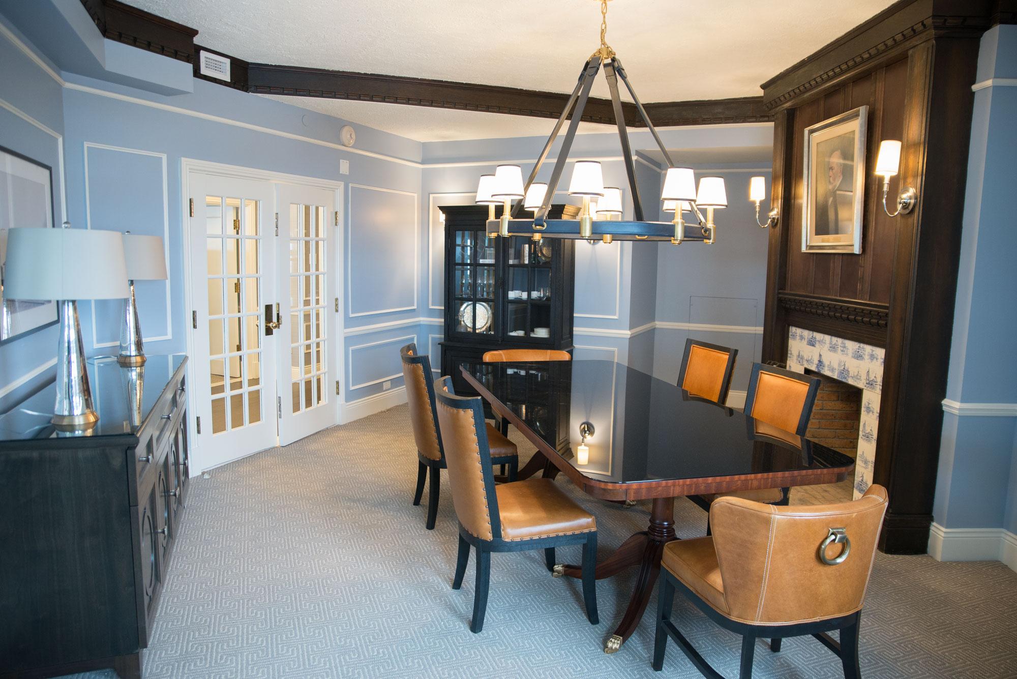 Van Horne Suite
