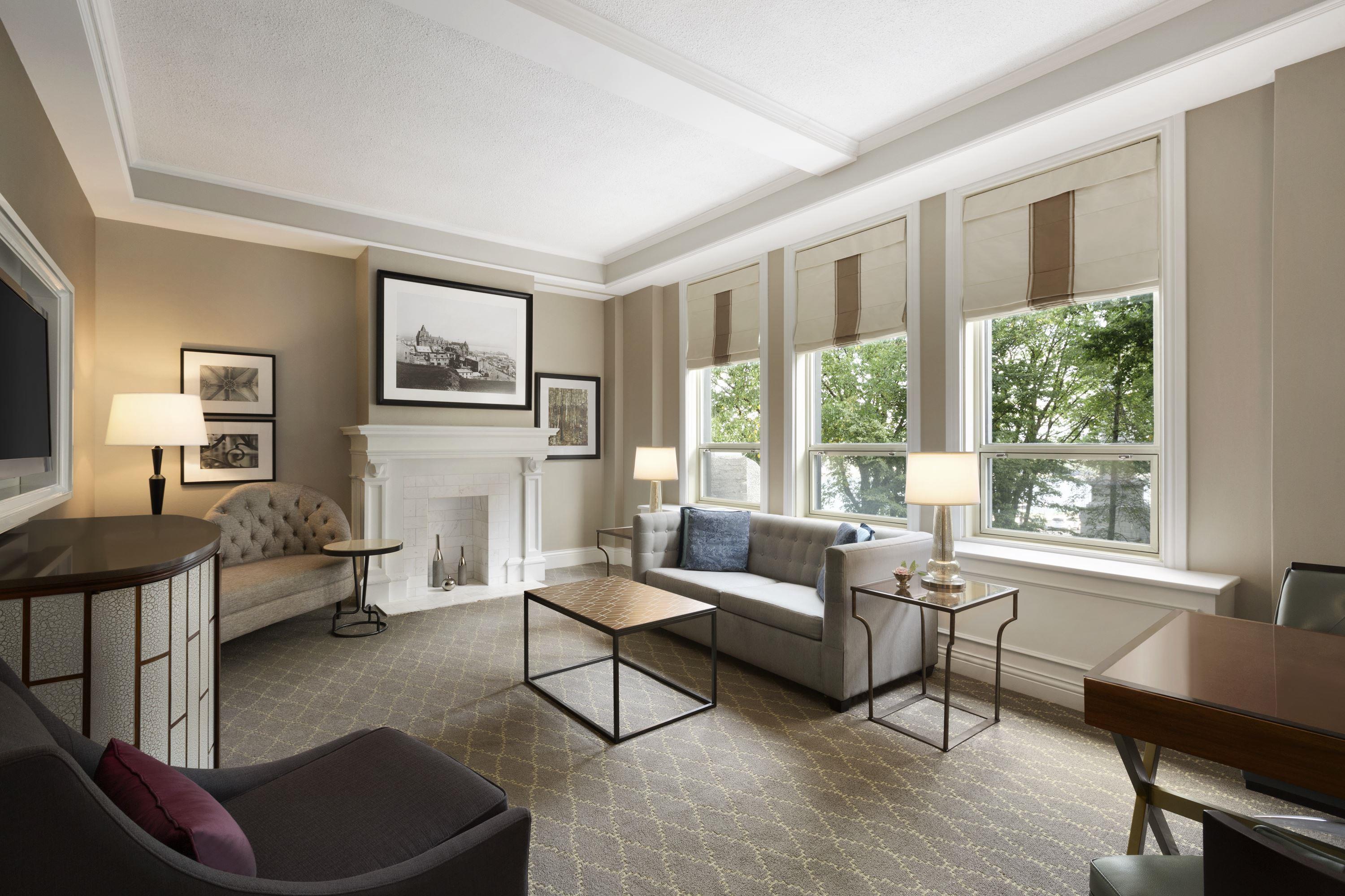 Frontenac Suite