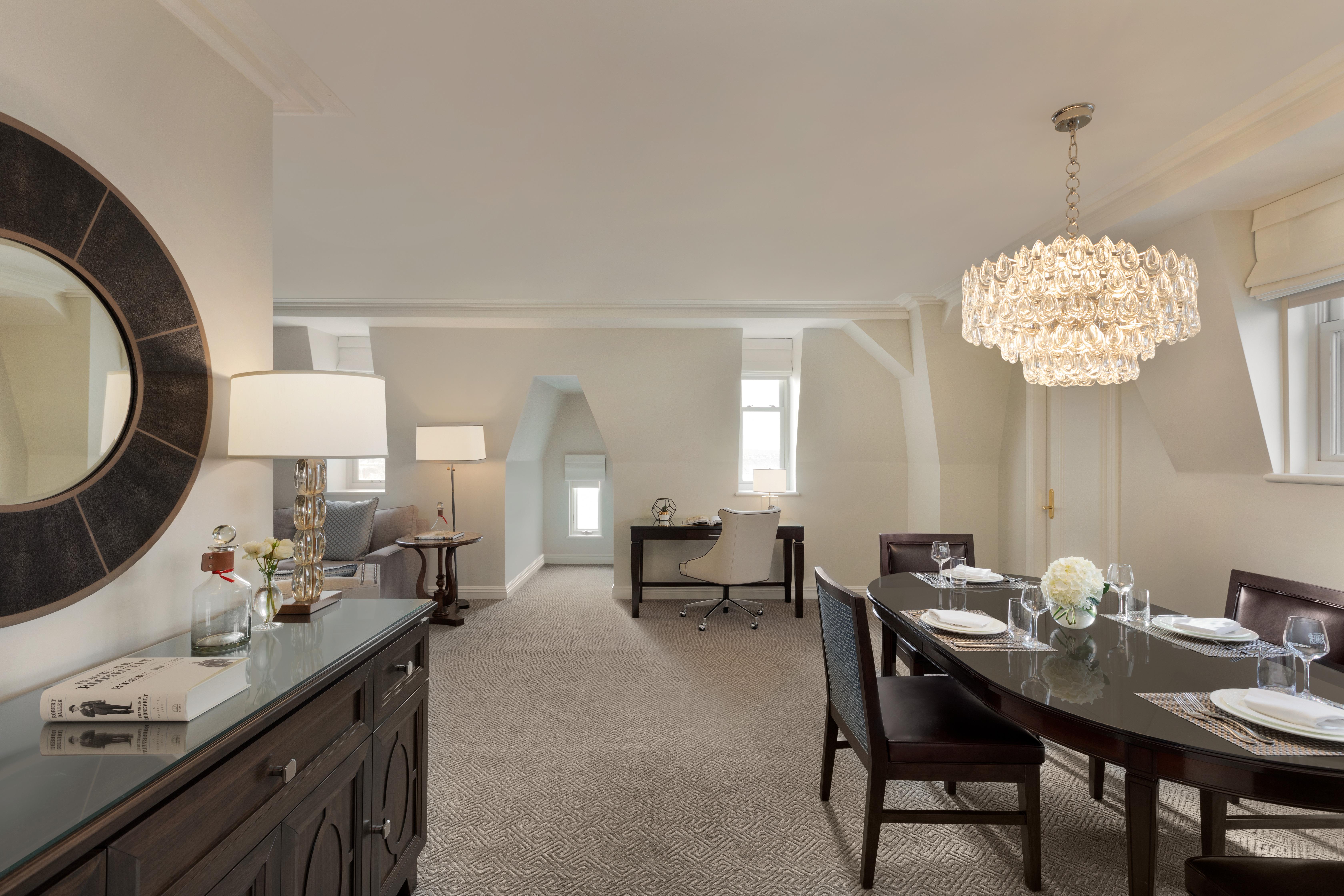 Roosevelt Suite