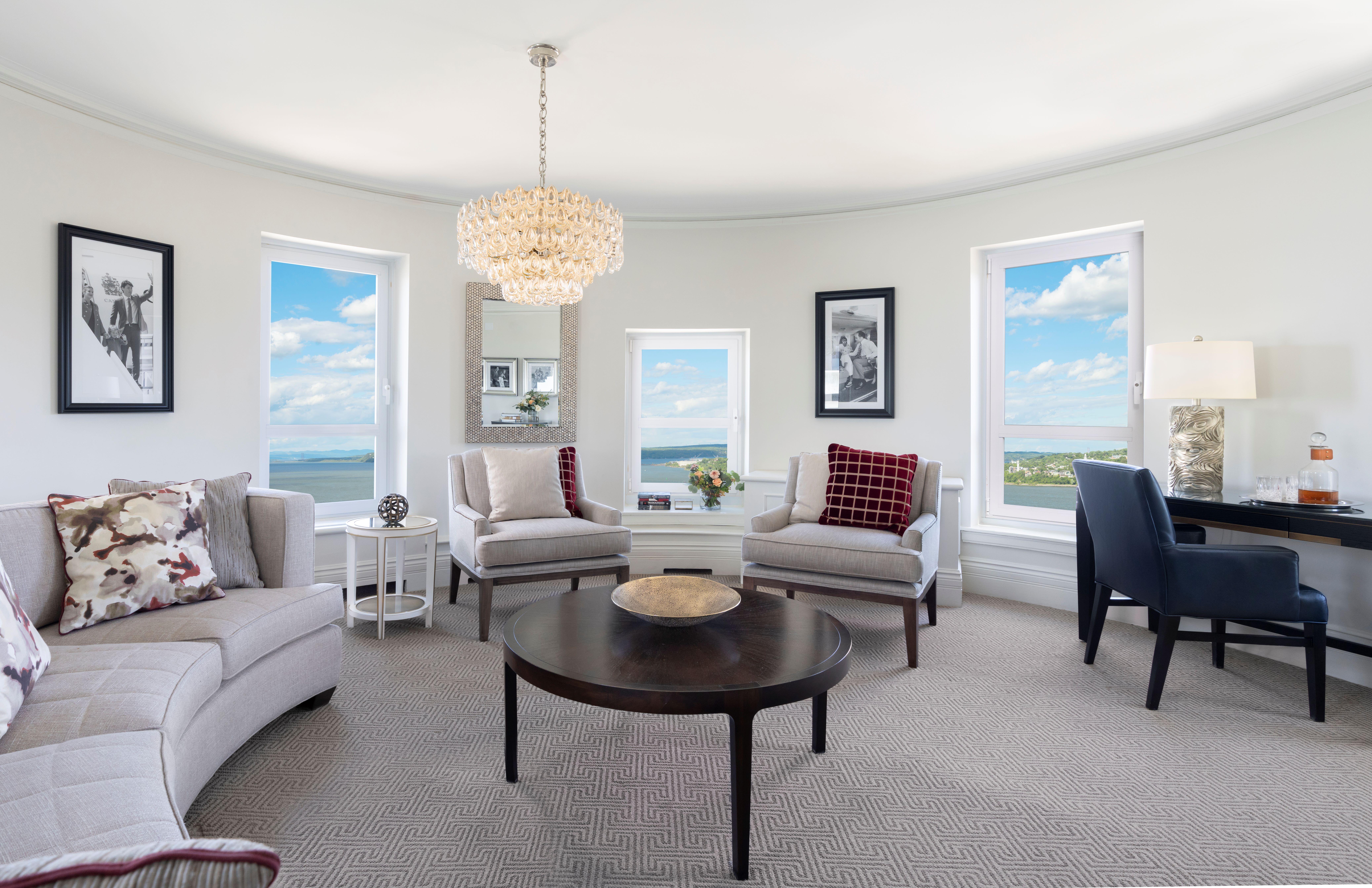 Trudeau Trudeau Suite