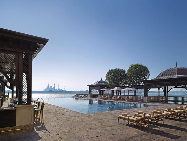 Shangri-La Qaryat Al Beri, Abu Dhabi