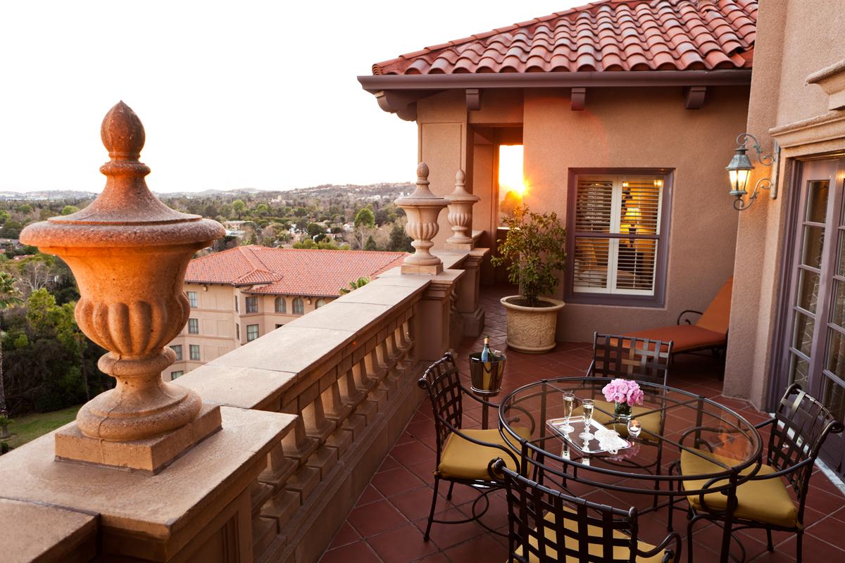 Tournament of Roses Suite