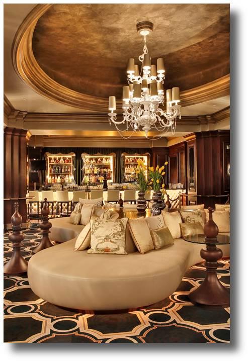 The Langham Huntington, Pasadena, Los Angeles, United States — The Langham Huntington, Pasadena, Los Angeles - The Tap Room