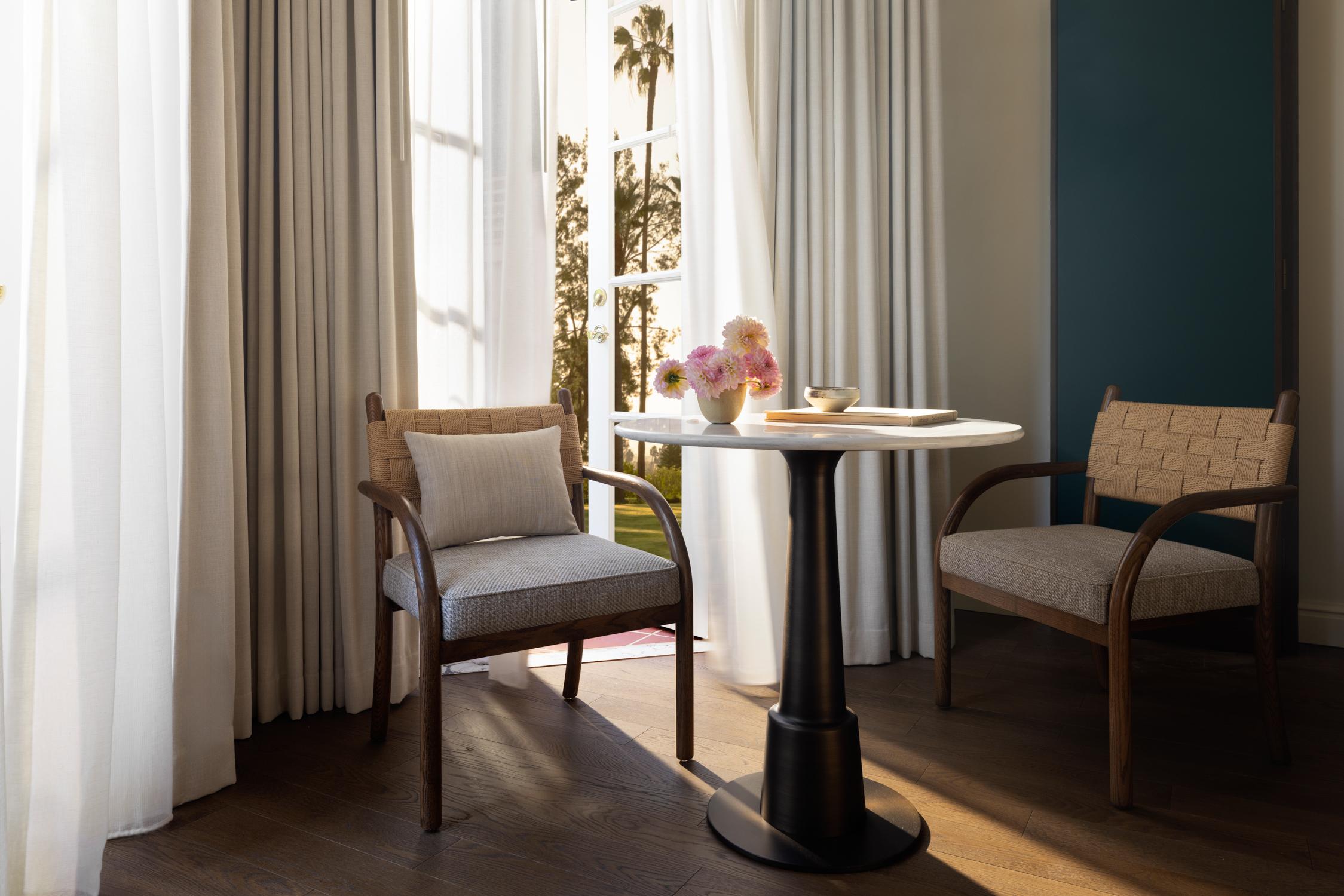 Premier Patio Room