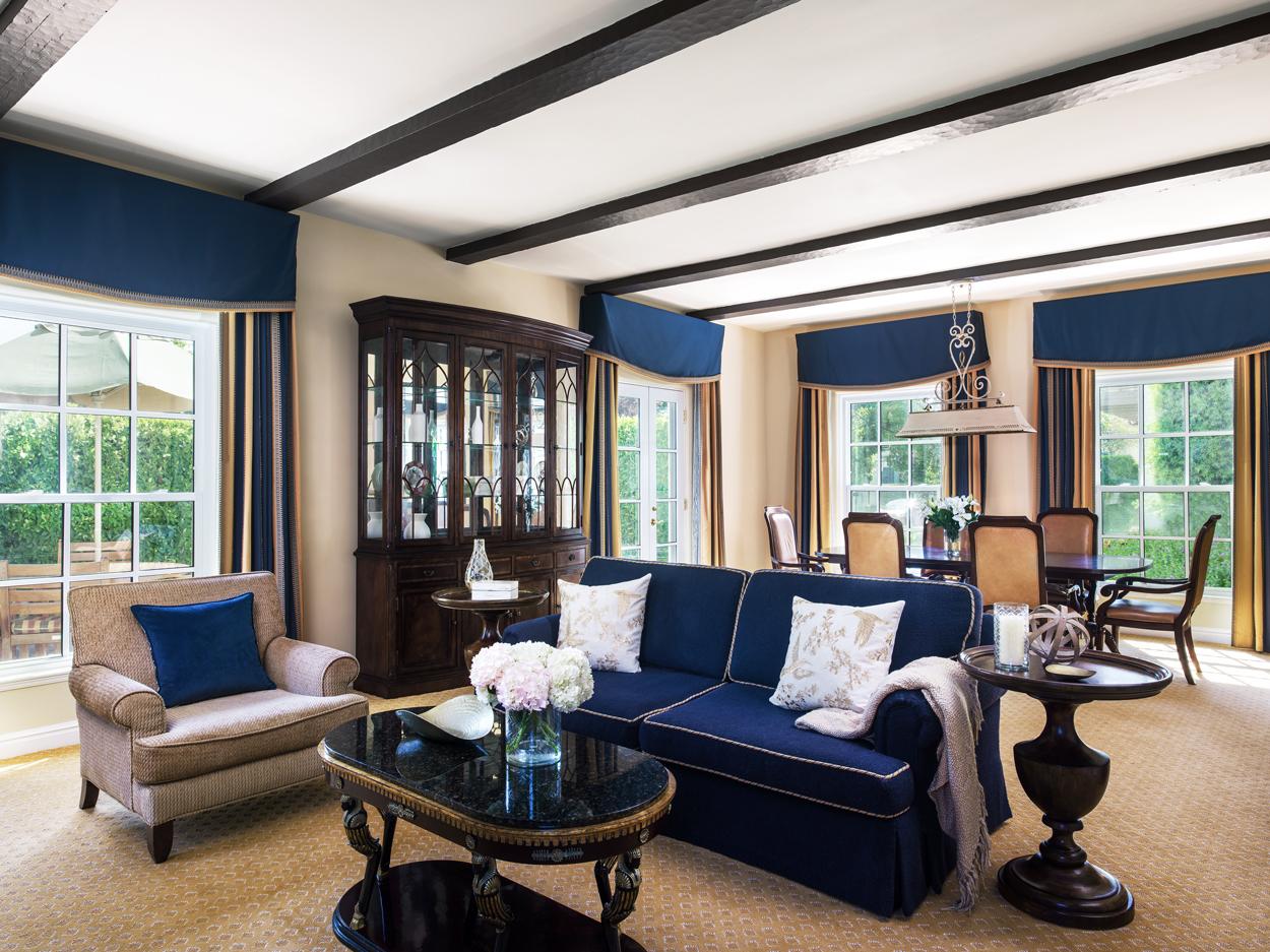 California Cottage Suite