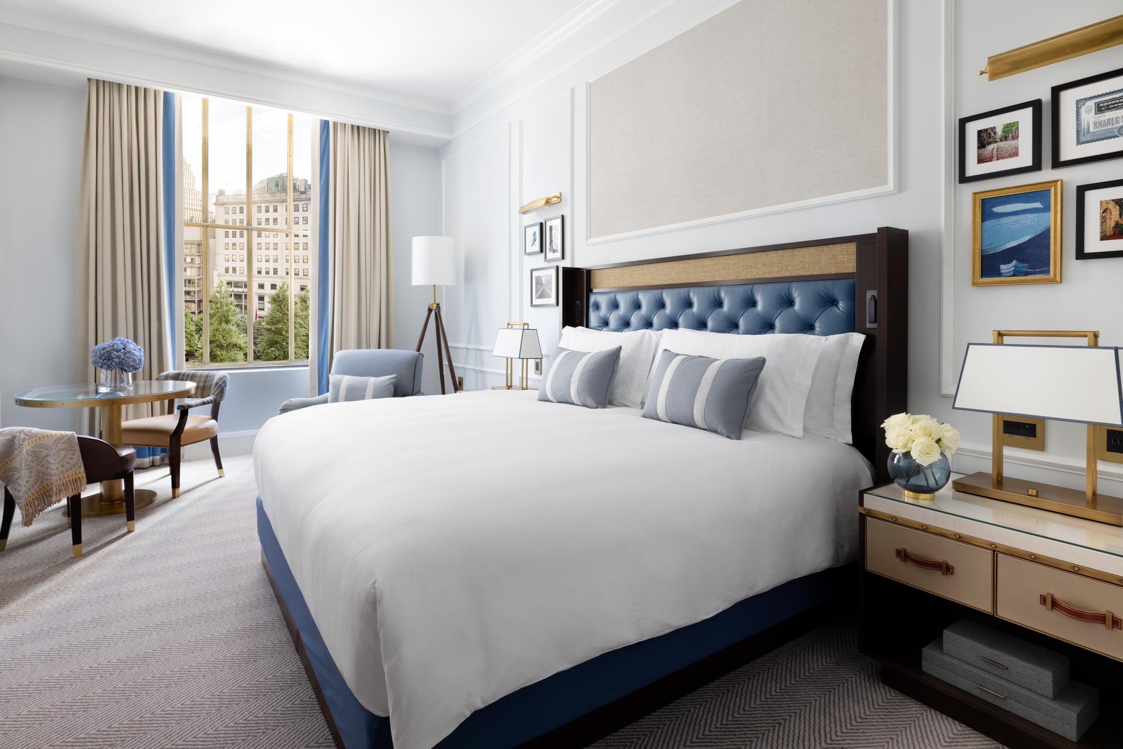 Deluxe Guestroom