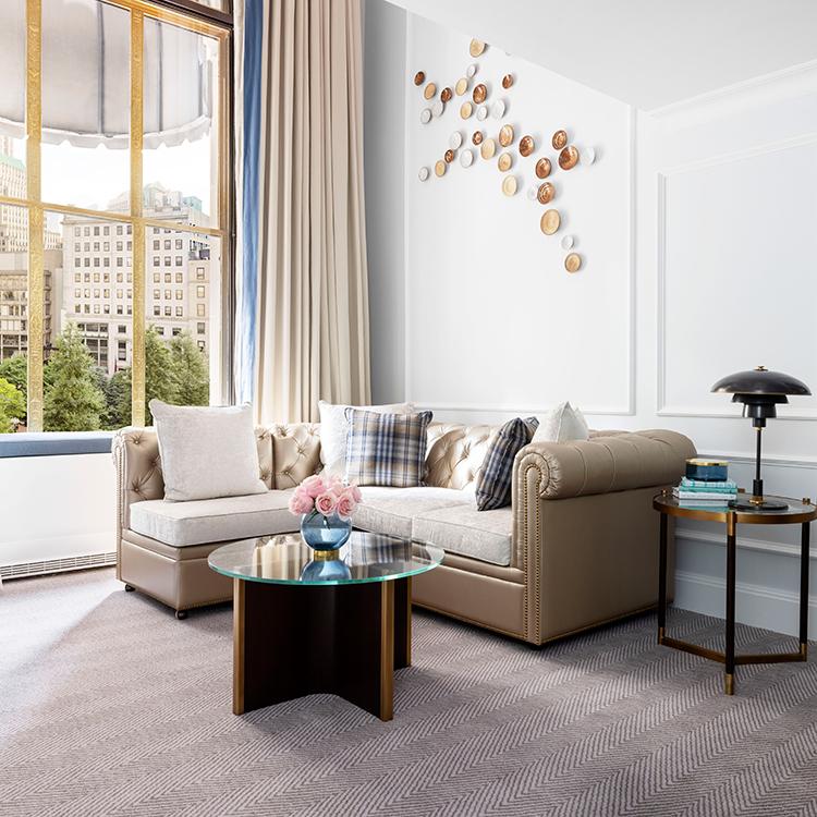 Club Executive Bi-Level Suite