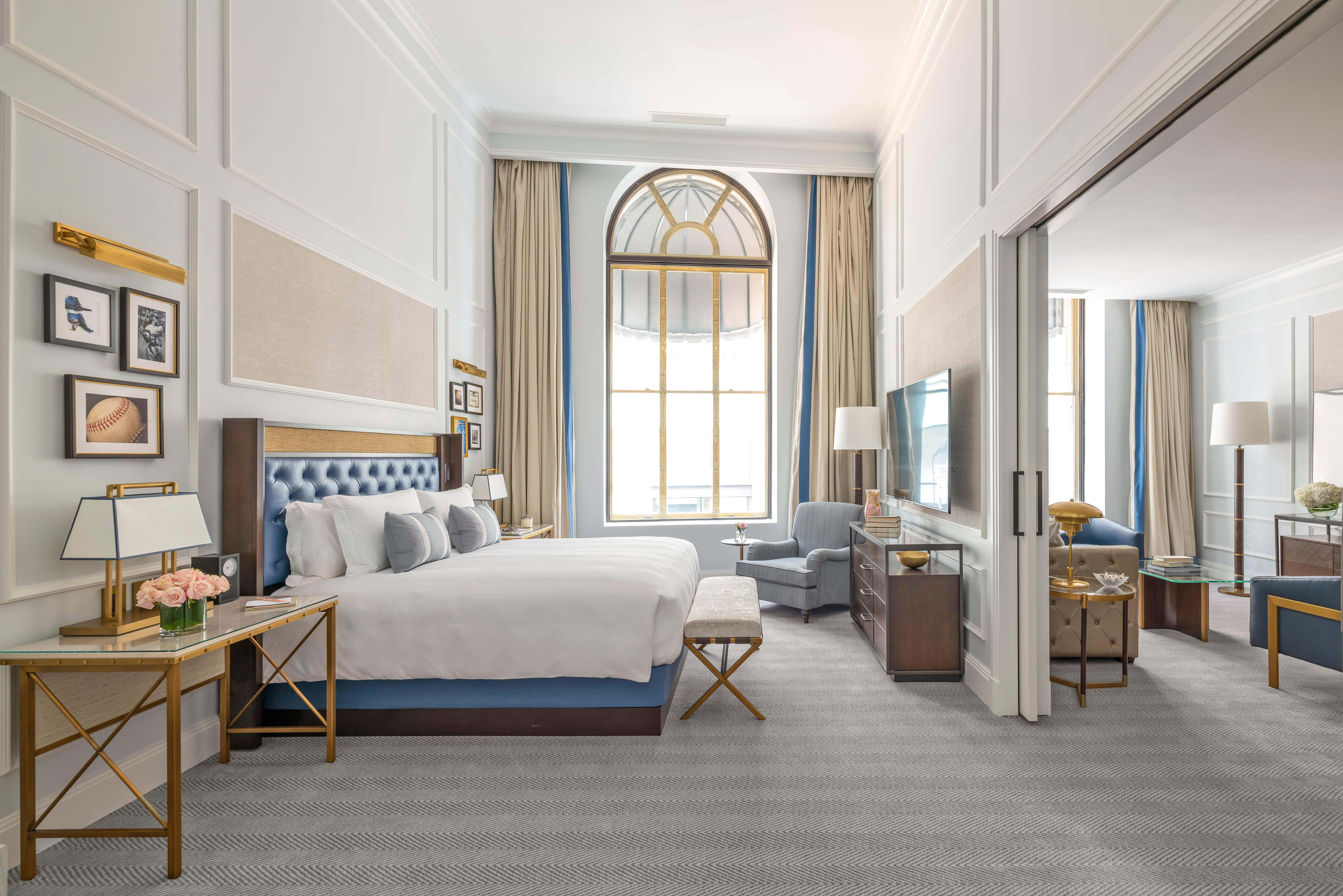 Club Vault Suite