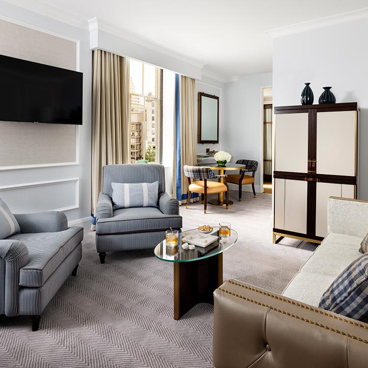 Club One Bedroom Suite