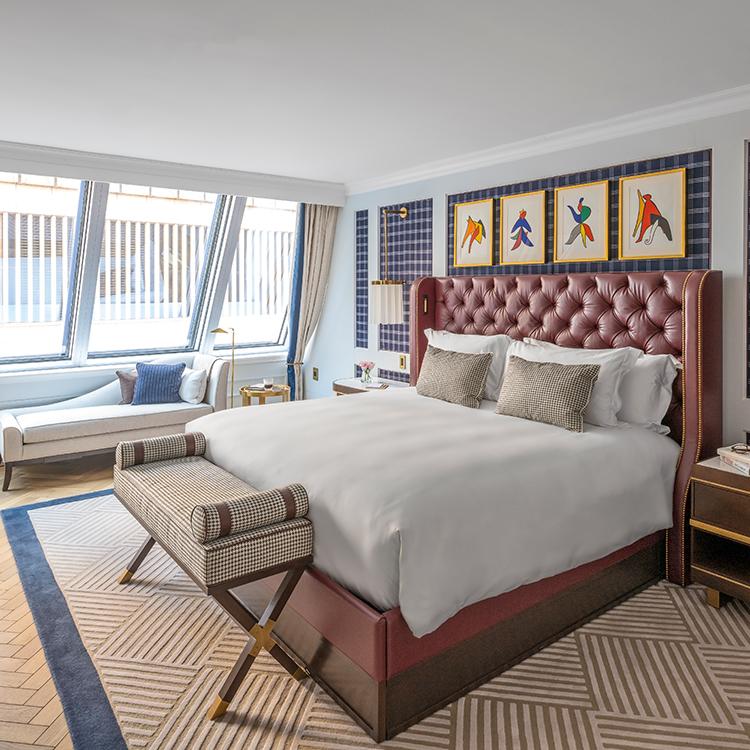 The Chairman Suite