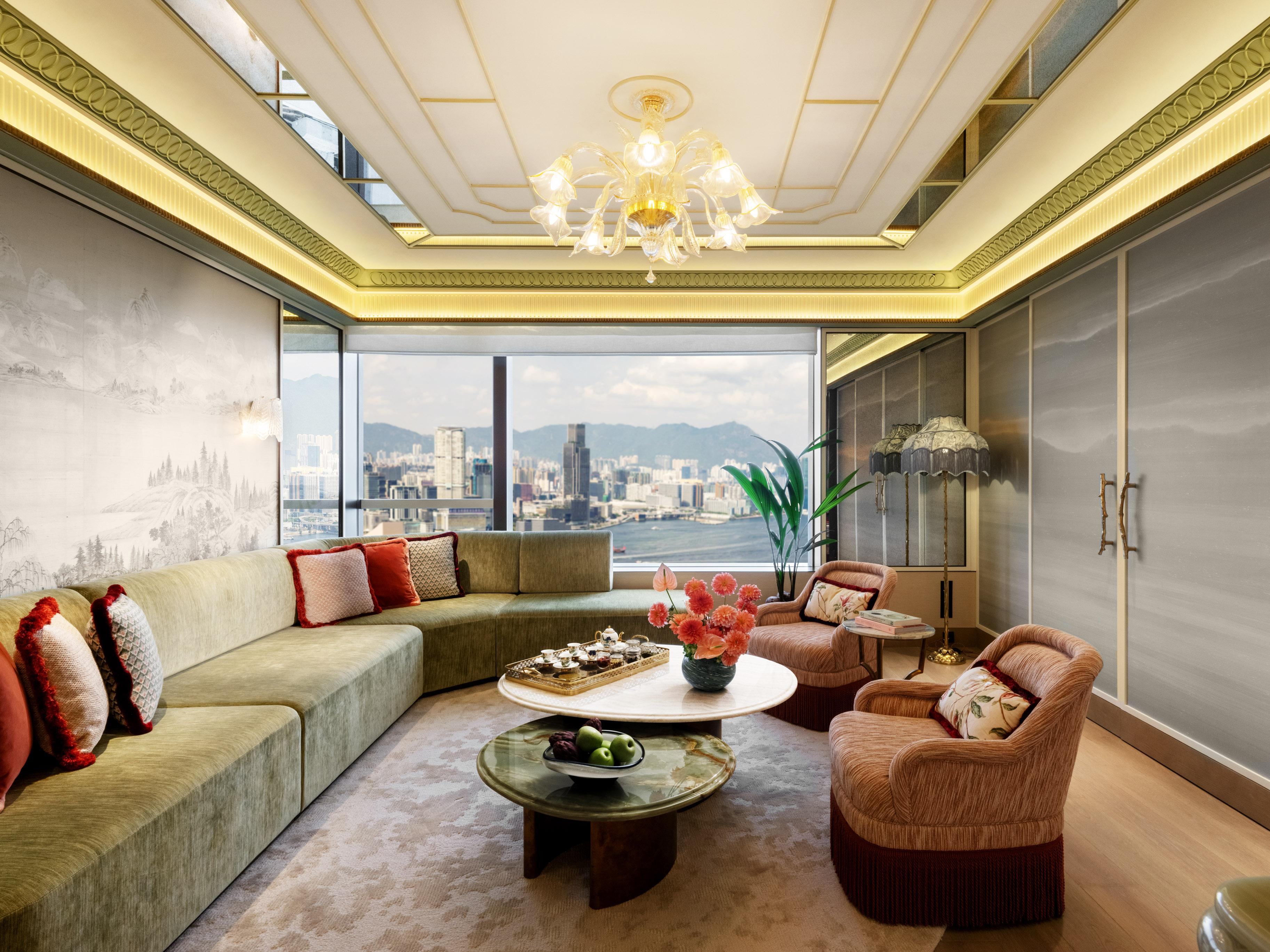Shangri-La Suite (Renovated)