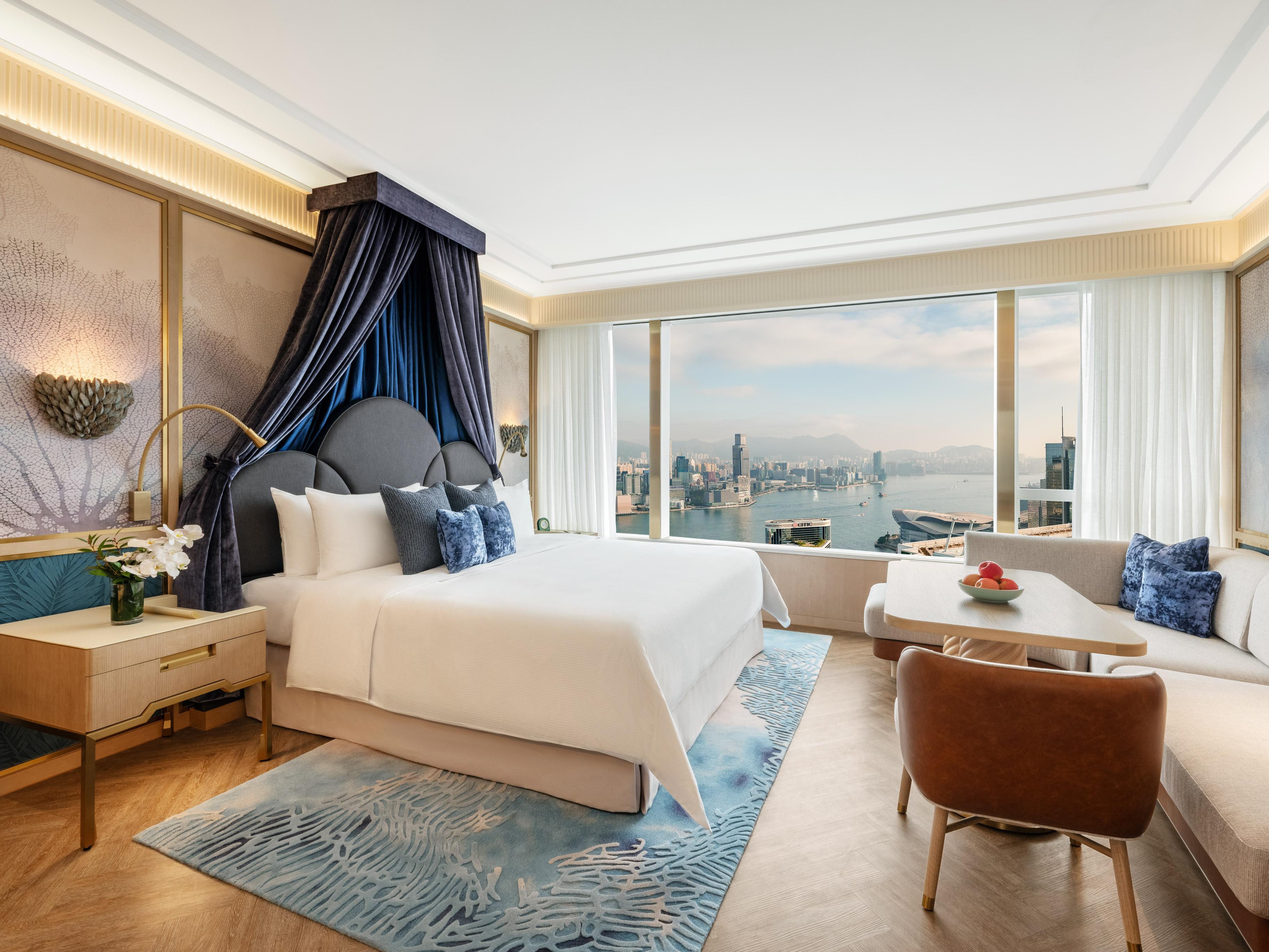 Family Themed Suites - Hong Kong Wonders Themed Family Suite