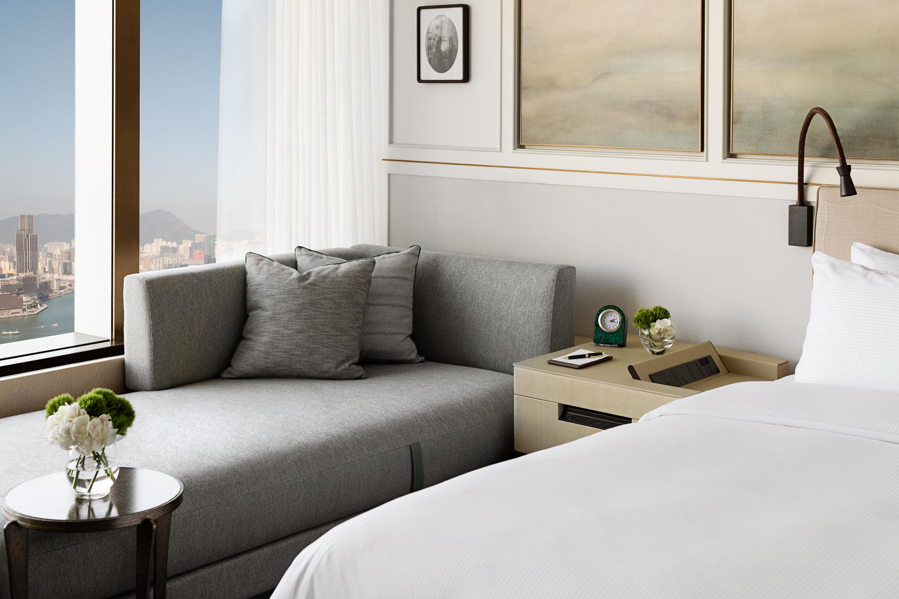 Grand Premier Harbour View Room (Renovated)