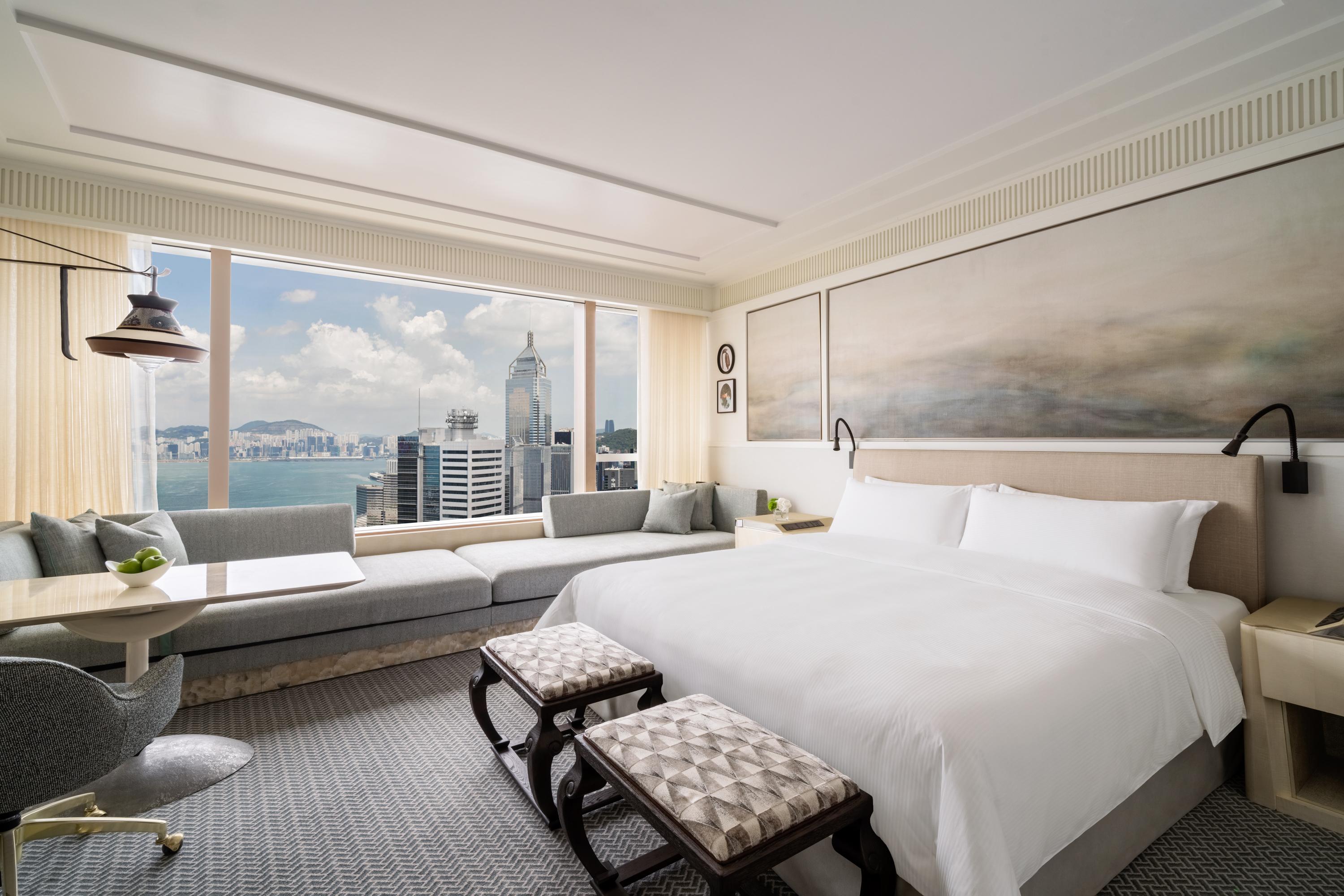 Horizon Harbour View Room (Renovated)