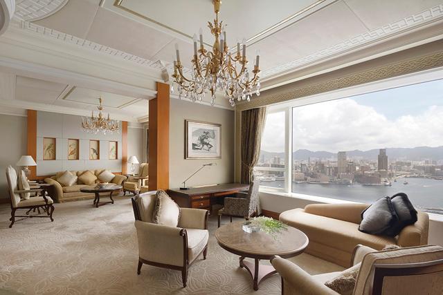 Specialty Harbour View Suites