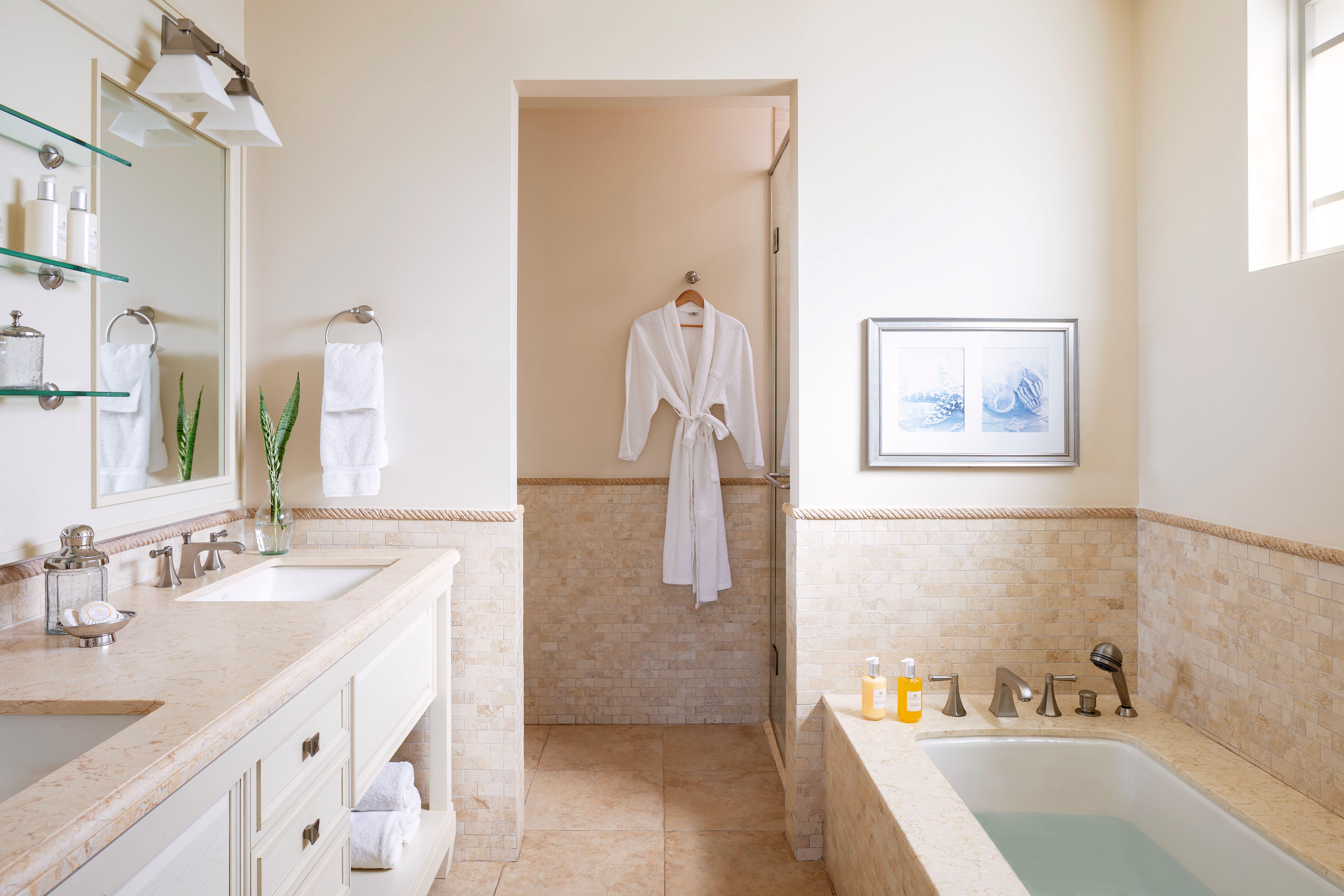 Three Bedrooms Villa Suites - Ocean View