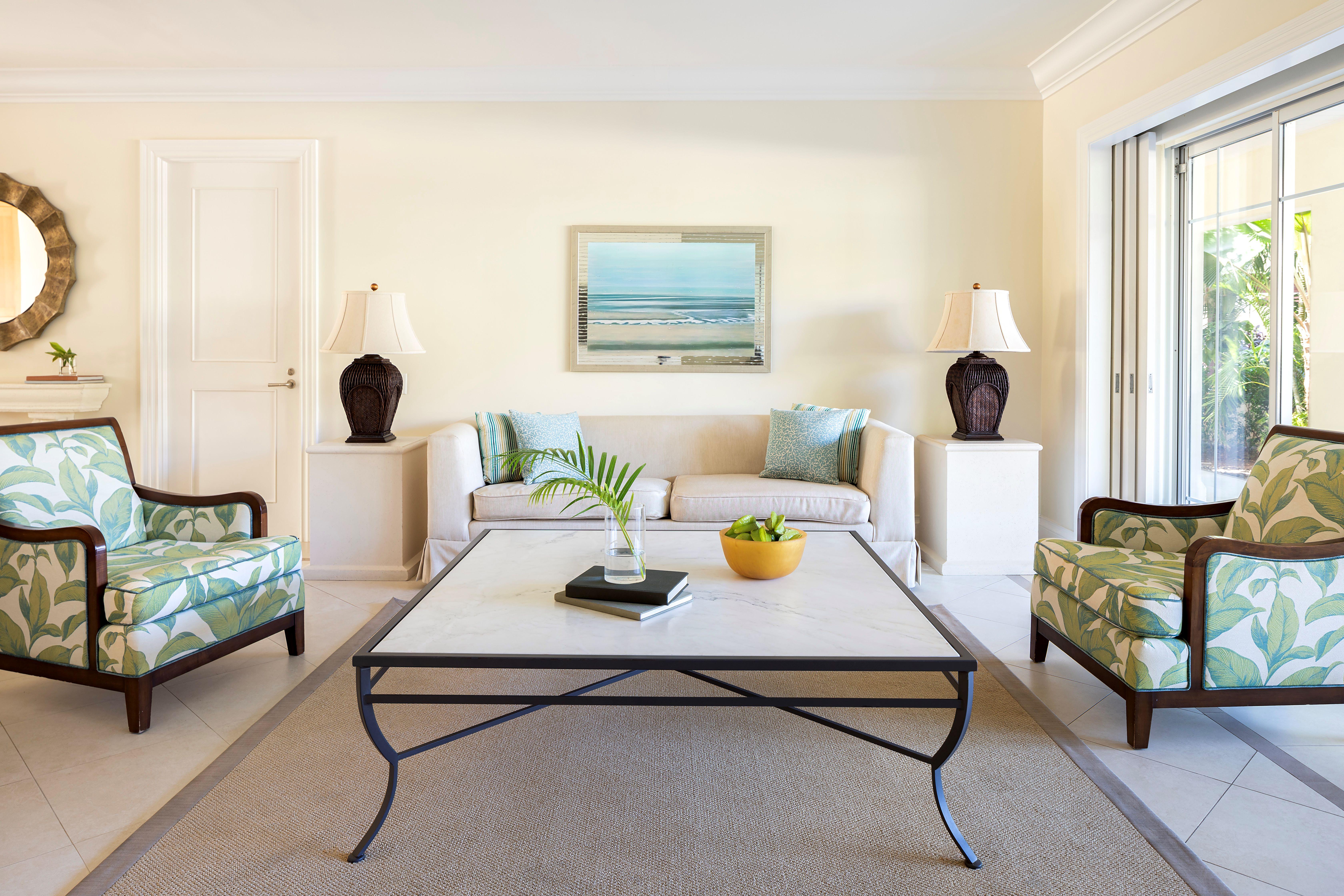 Two Bedrooms Villa Suite - Marina Front