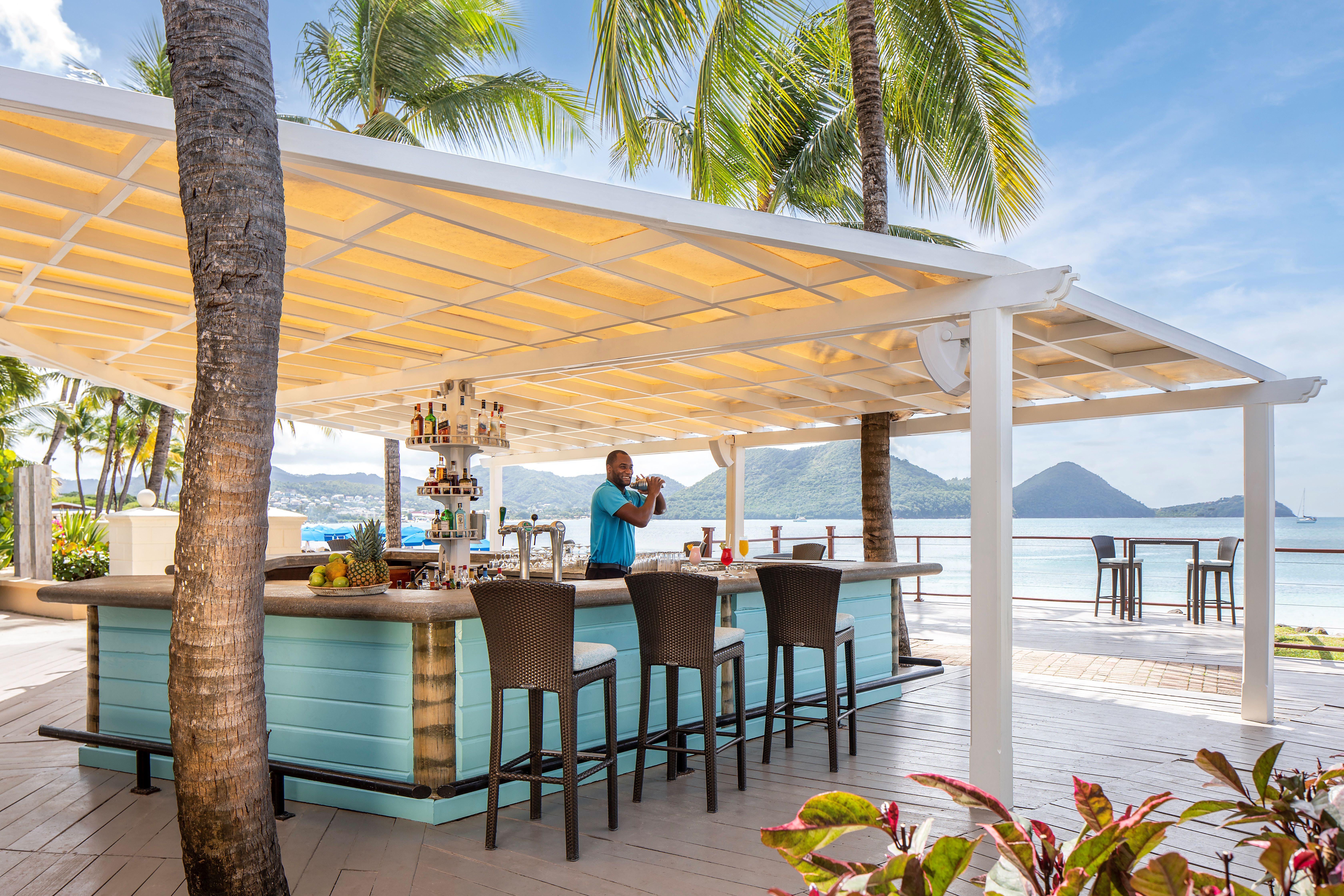 The Landings Resort & Spa, St. Lucia — The Landings Resort & Spa