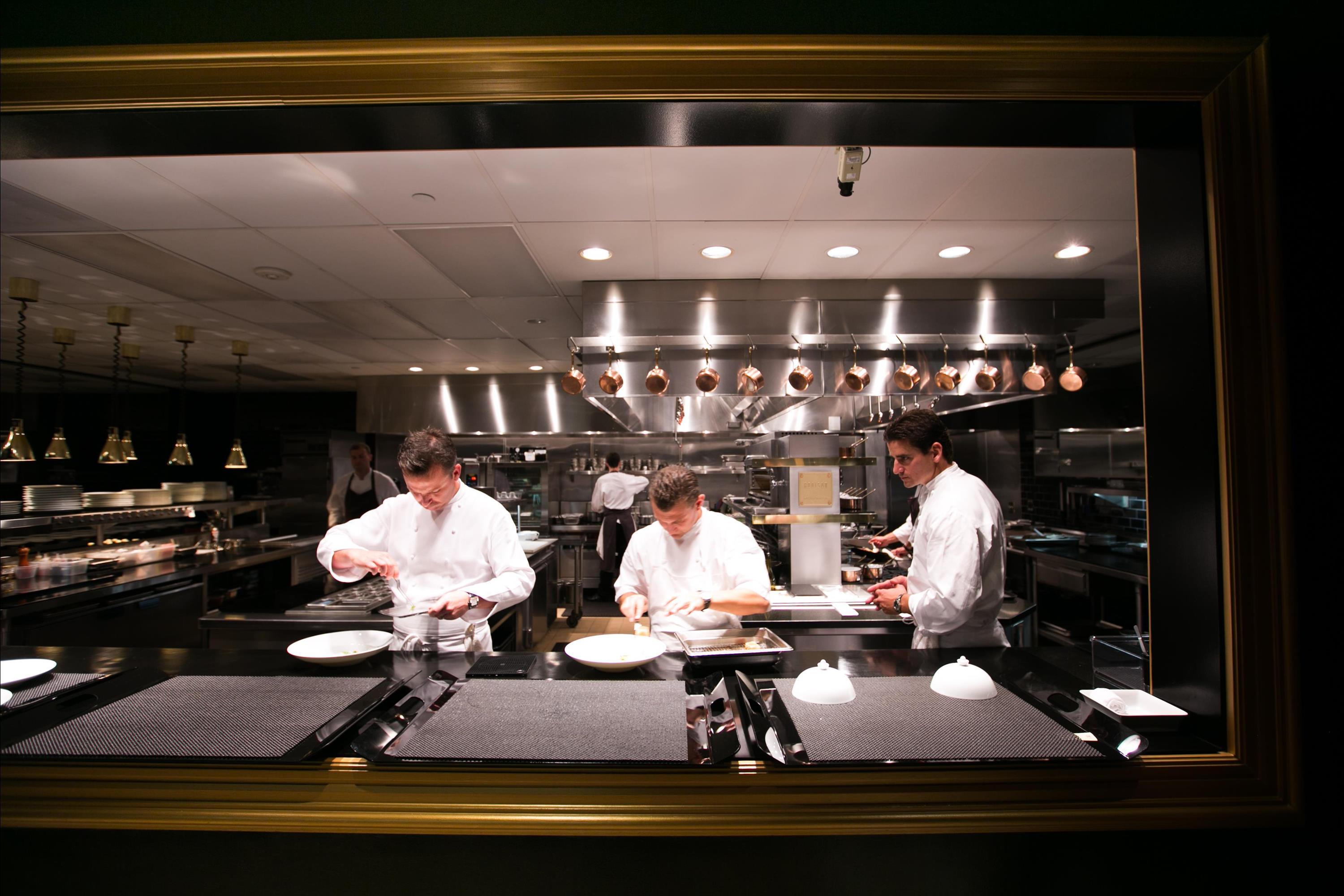 Fairmont Grand Del Mar, United States — Fairmont Grand Del Mar - Addison_Kitchen