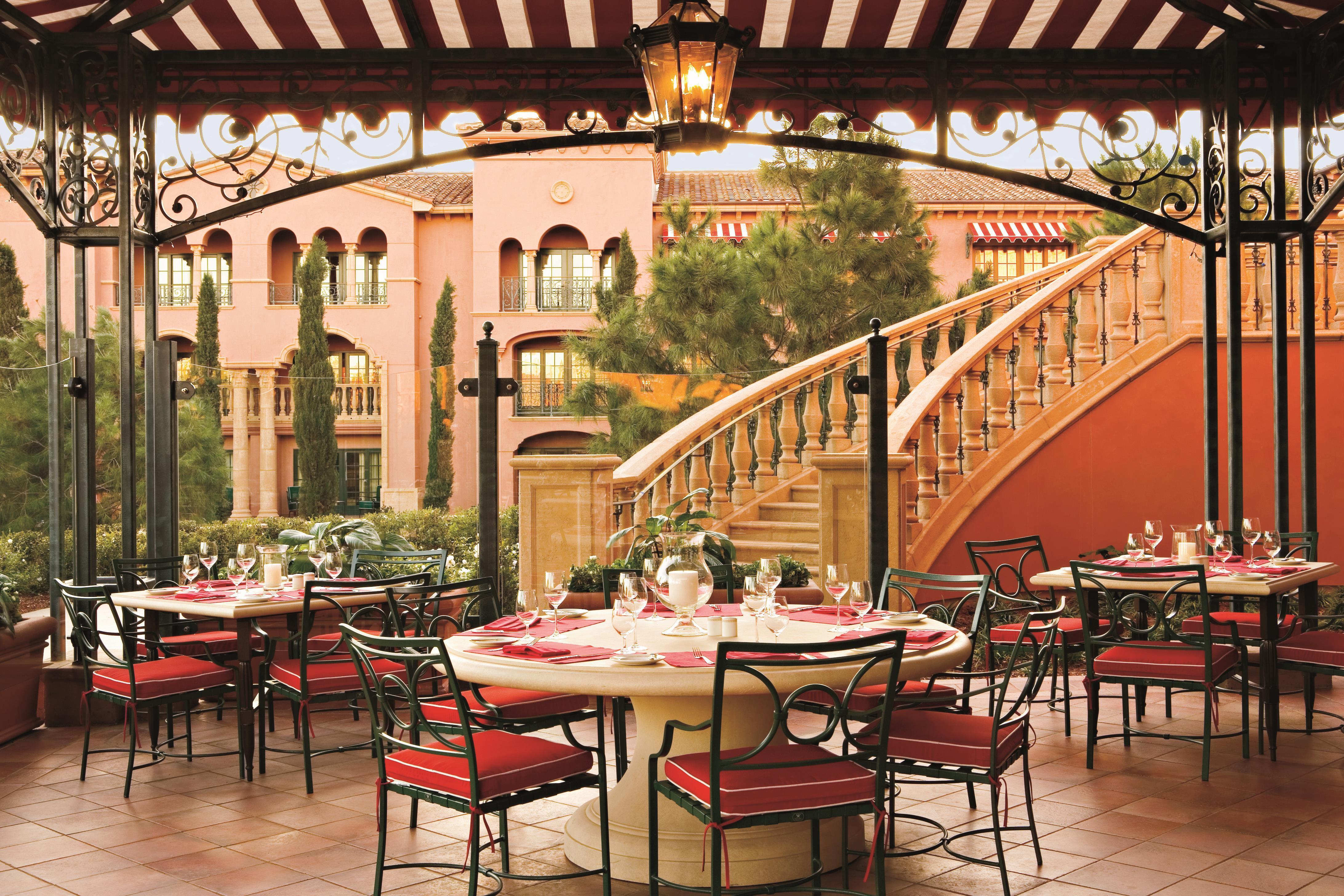 Fairmont Grand Del Mar, United States — Fairmont Grand Del Mar - Amaya Terrace