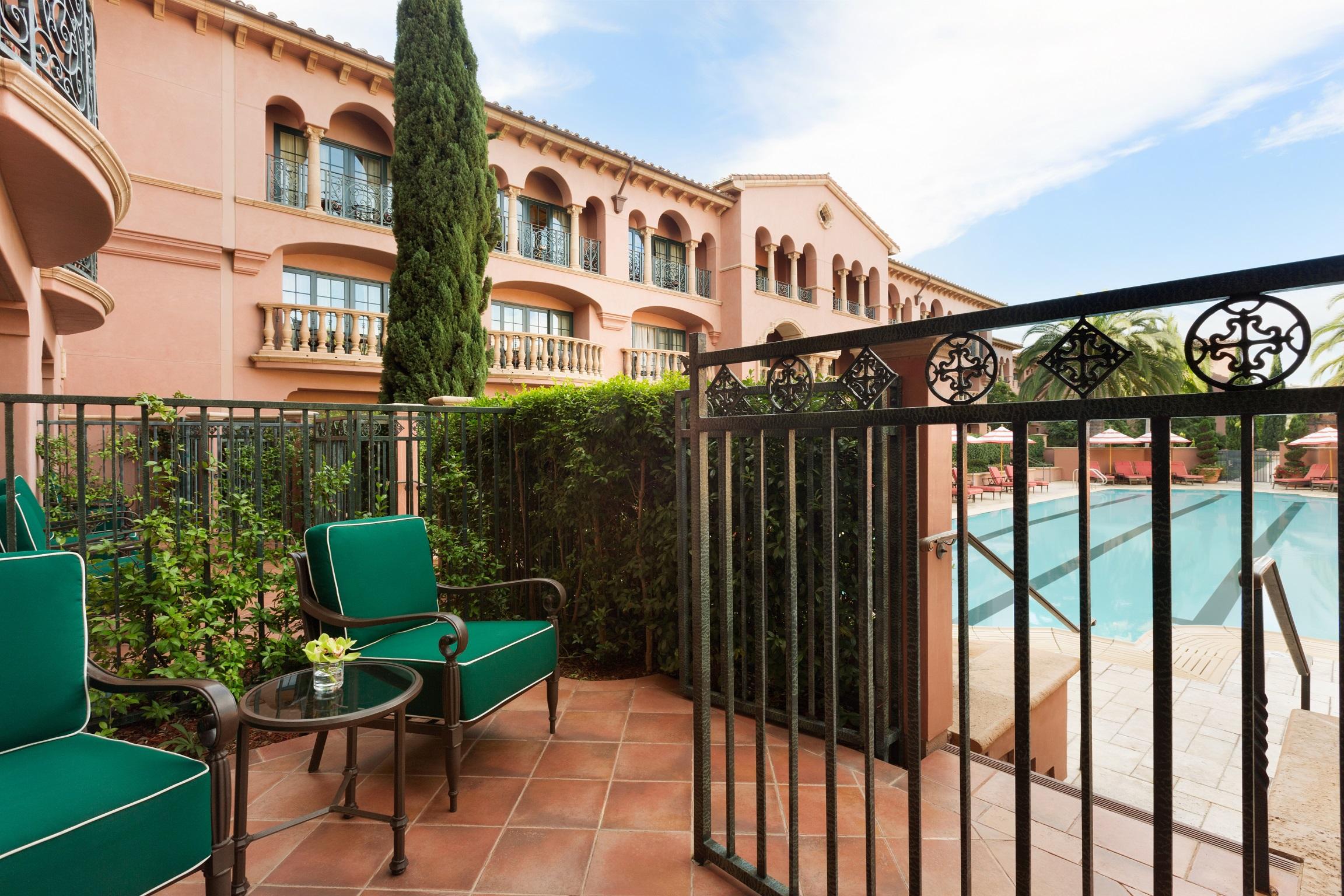 Signature Poolside Room